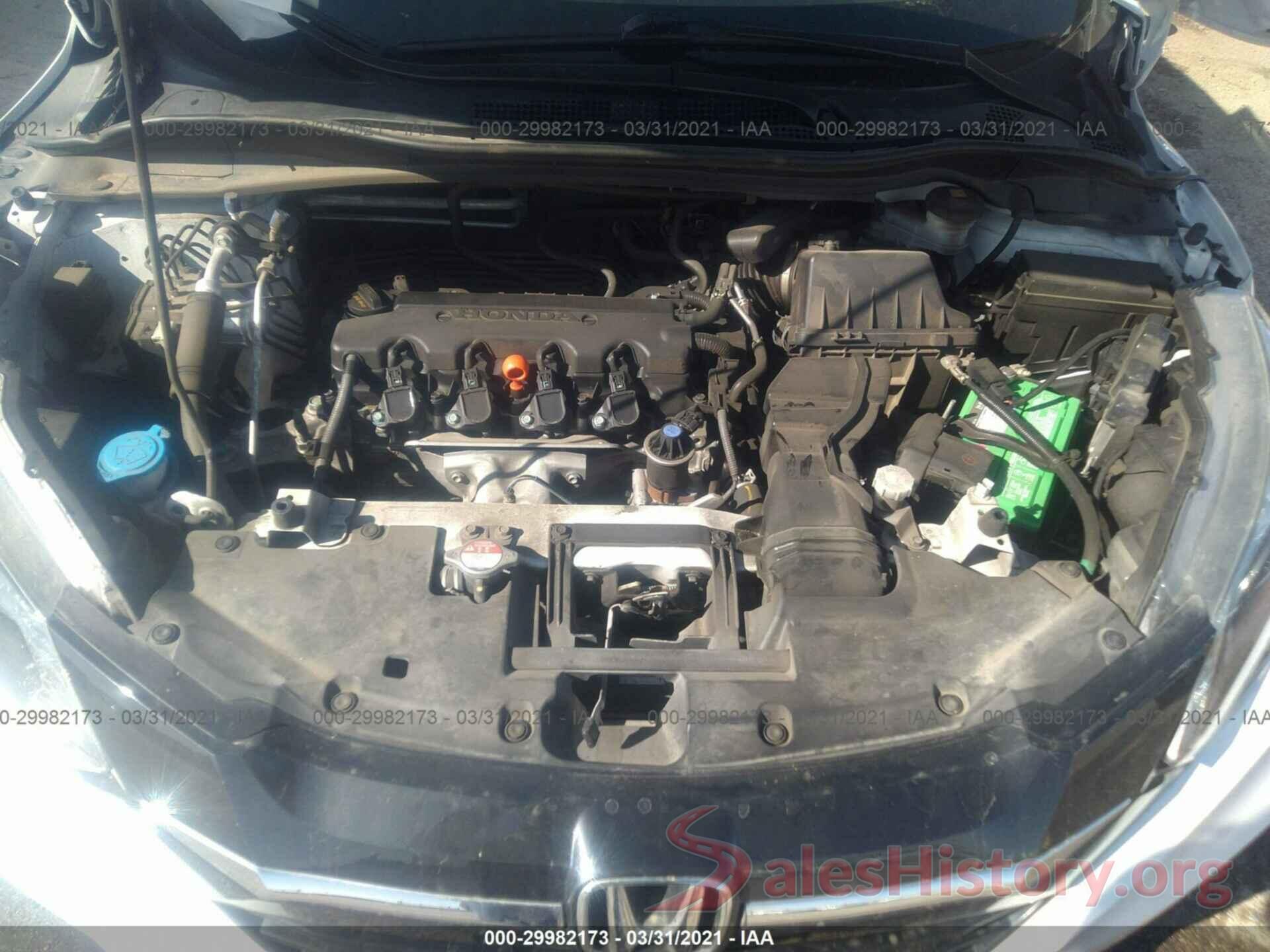 3CZRU5H58JM716775 2018 HONDA HR-V