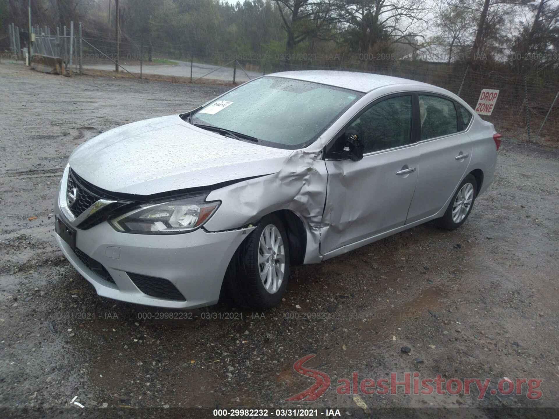 3N1AB7AP7JL652429 2018 NISSAN SENTRA