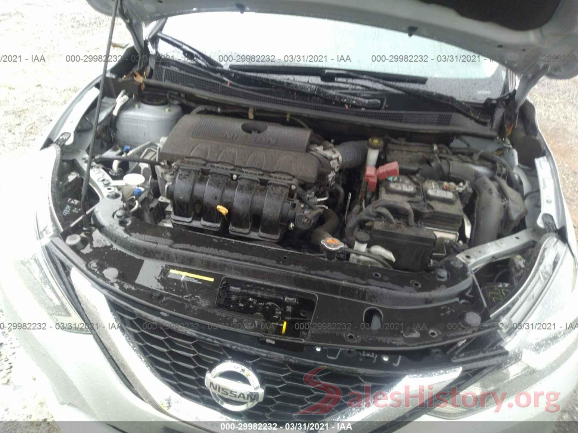 3N1AB7AP7JL652429 2018 NISSAN SENTRA