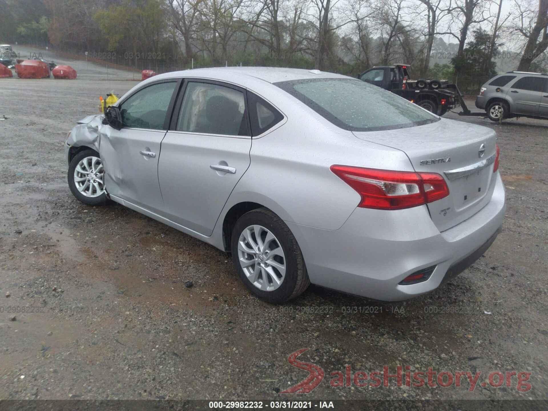 3N1AB7AP7JL652429 2018 NISSAN SENTRA