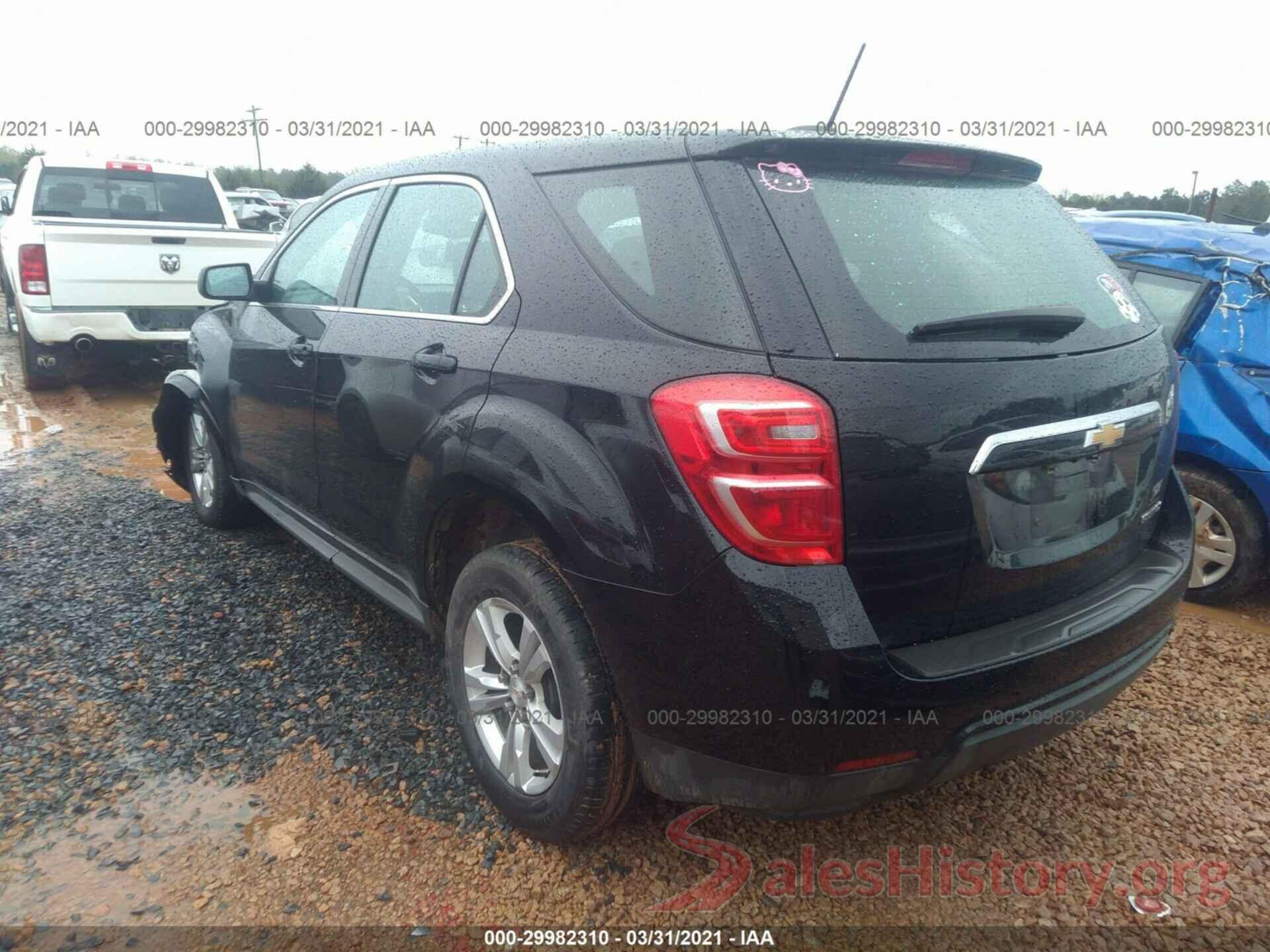 2GNALBEK4G1177027 2016 CHEVROLET EQUINOX