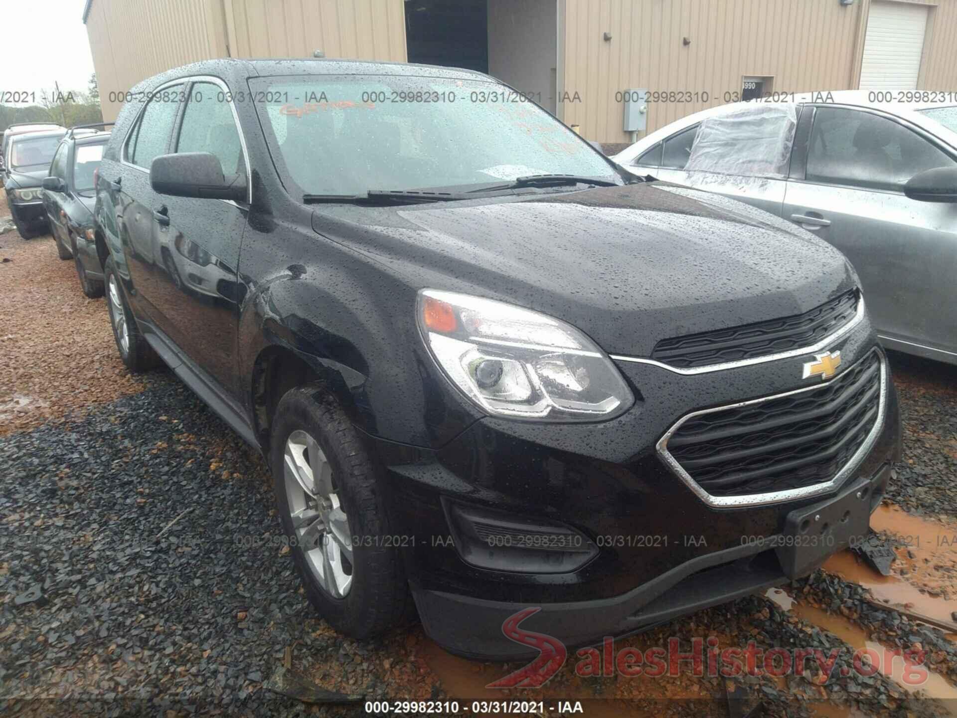 2GNALBEK4G1177027 2016 CHEVROLET EQUINOX