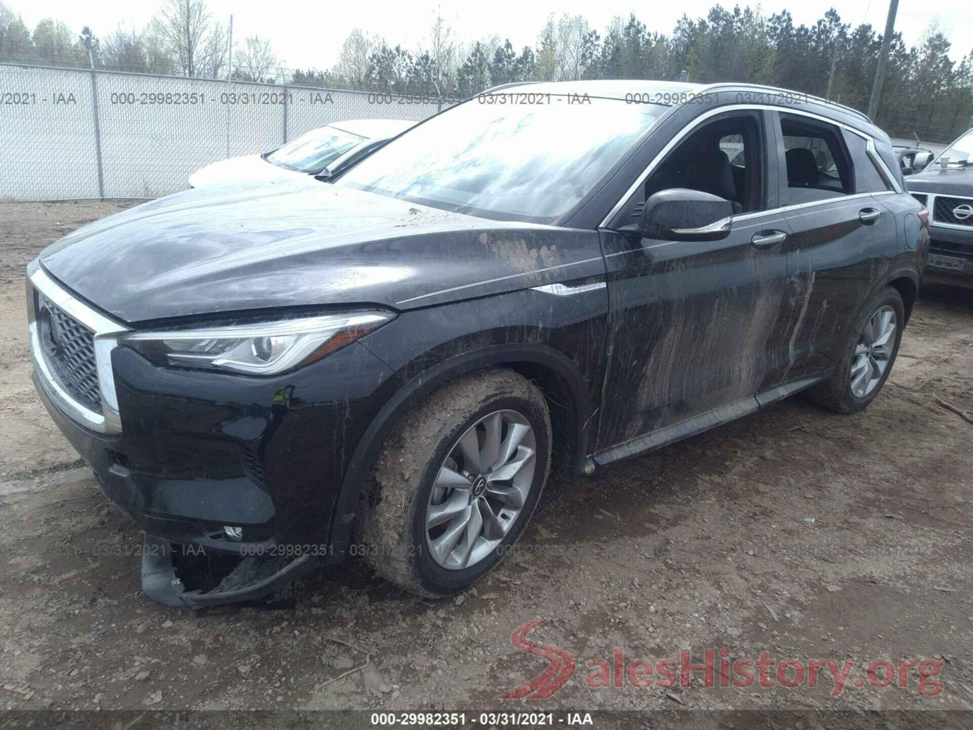 3PCAJ5M13LF104554 2020 INFINITI QX50