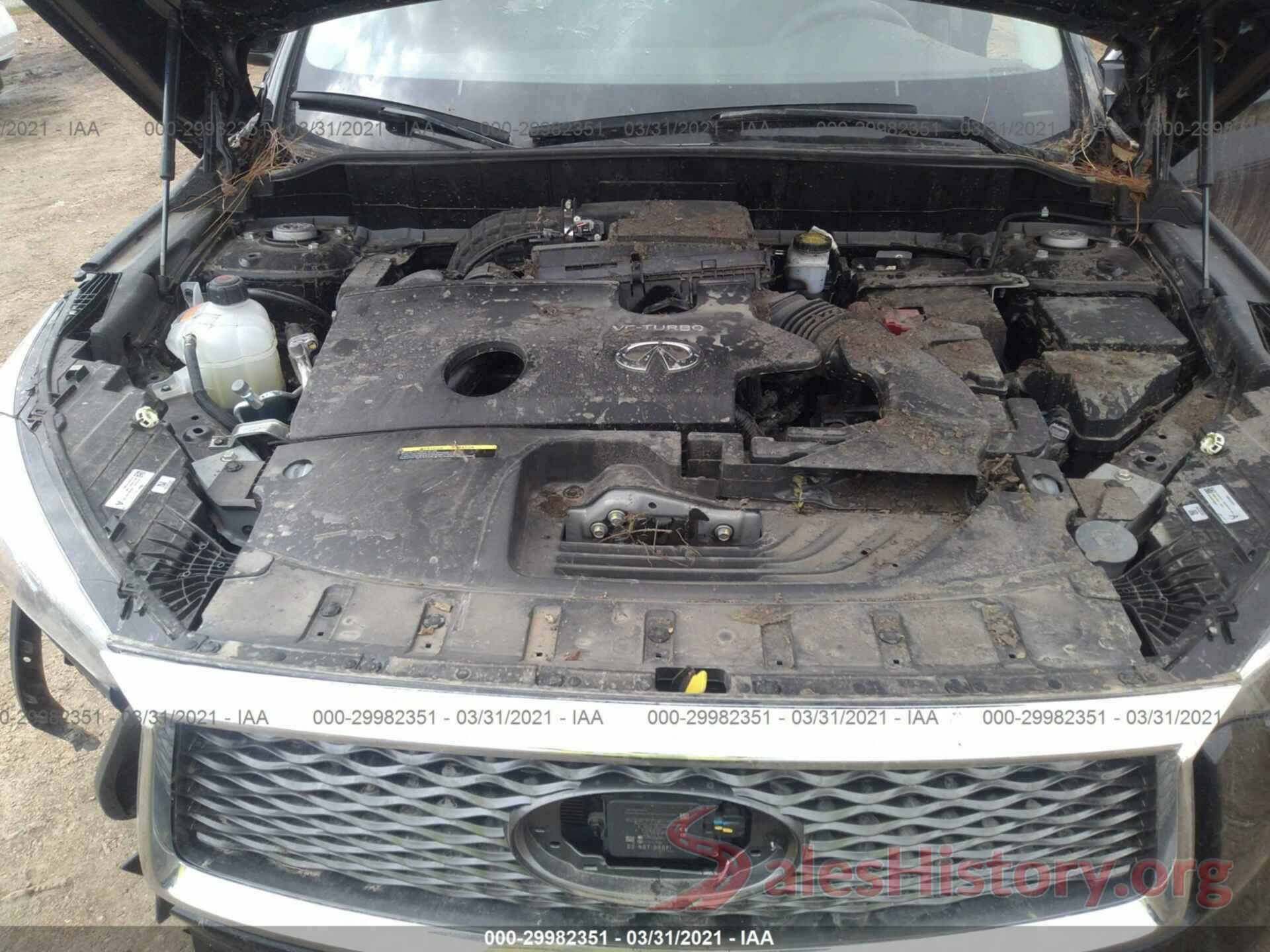 3PCAJ5M13LF104554 2020 INFINITI QX50