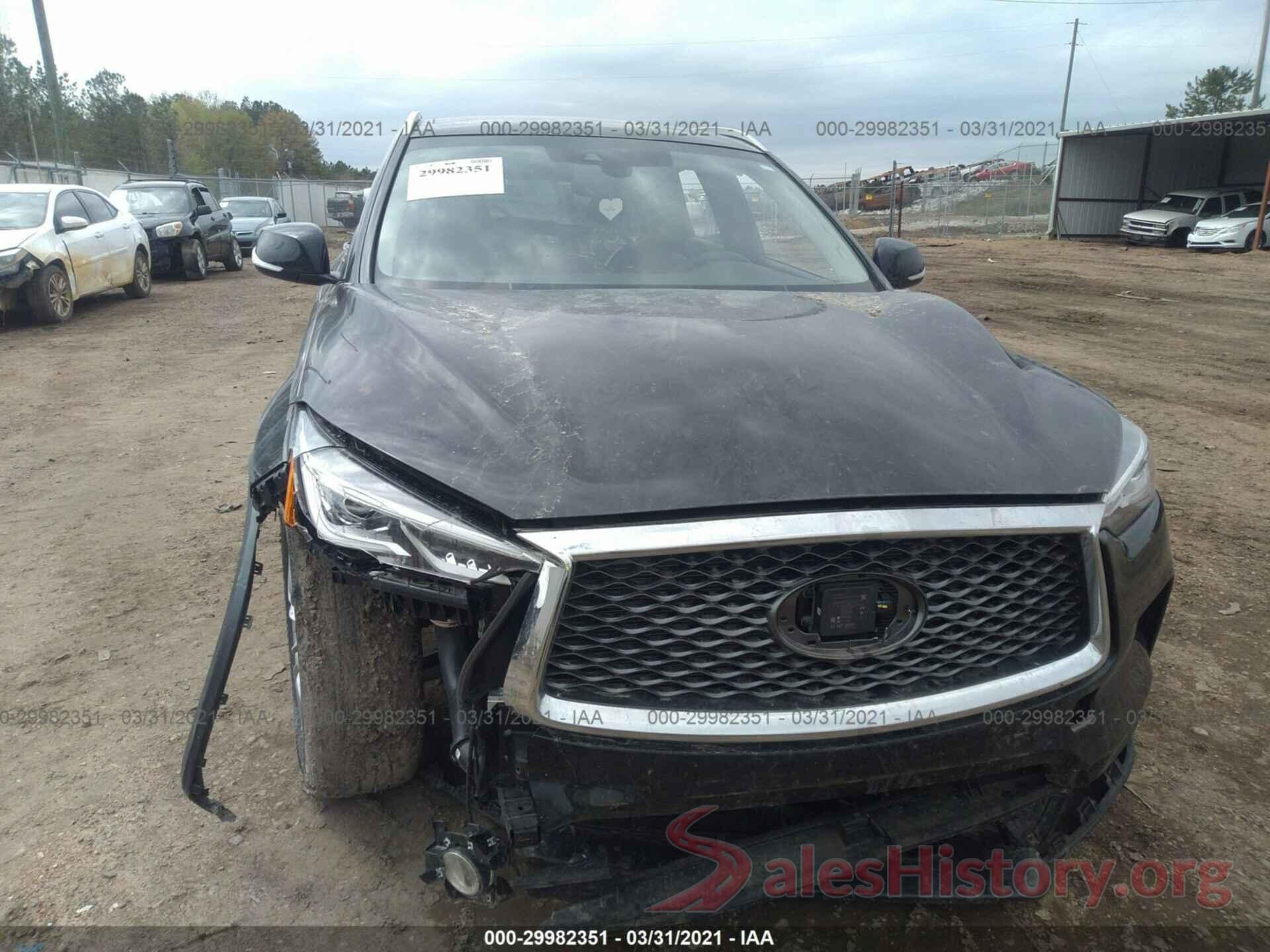 3PCAJ5M13LF104554 2020 INFINITI QX50