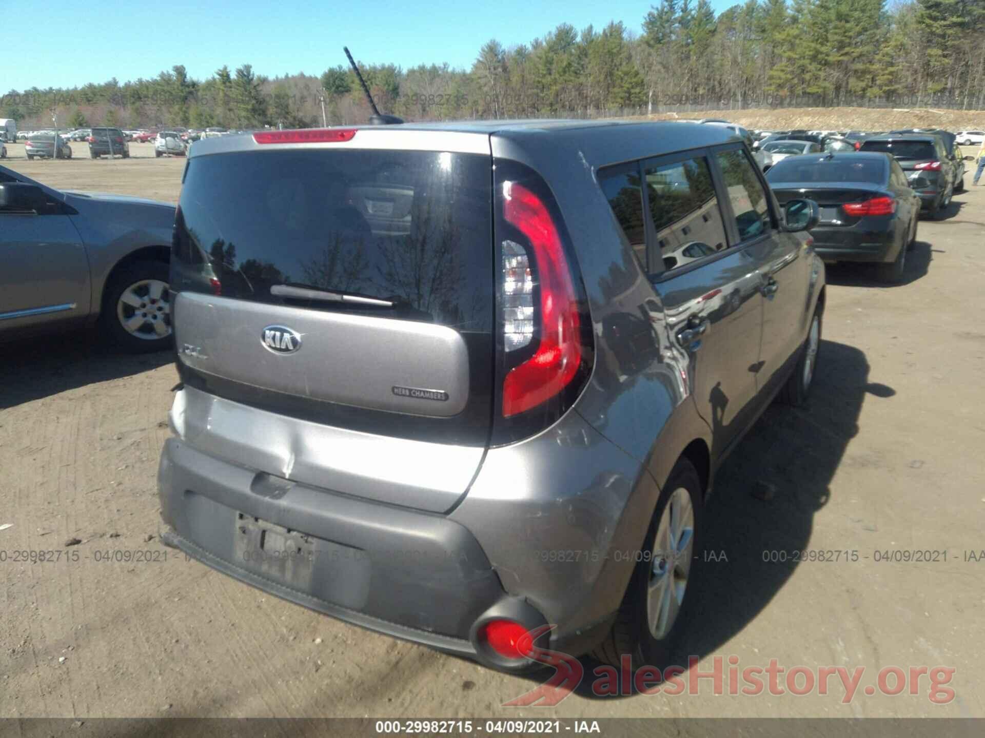 KNDJN2A25G7392279 2016 KIA SOUL