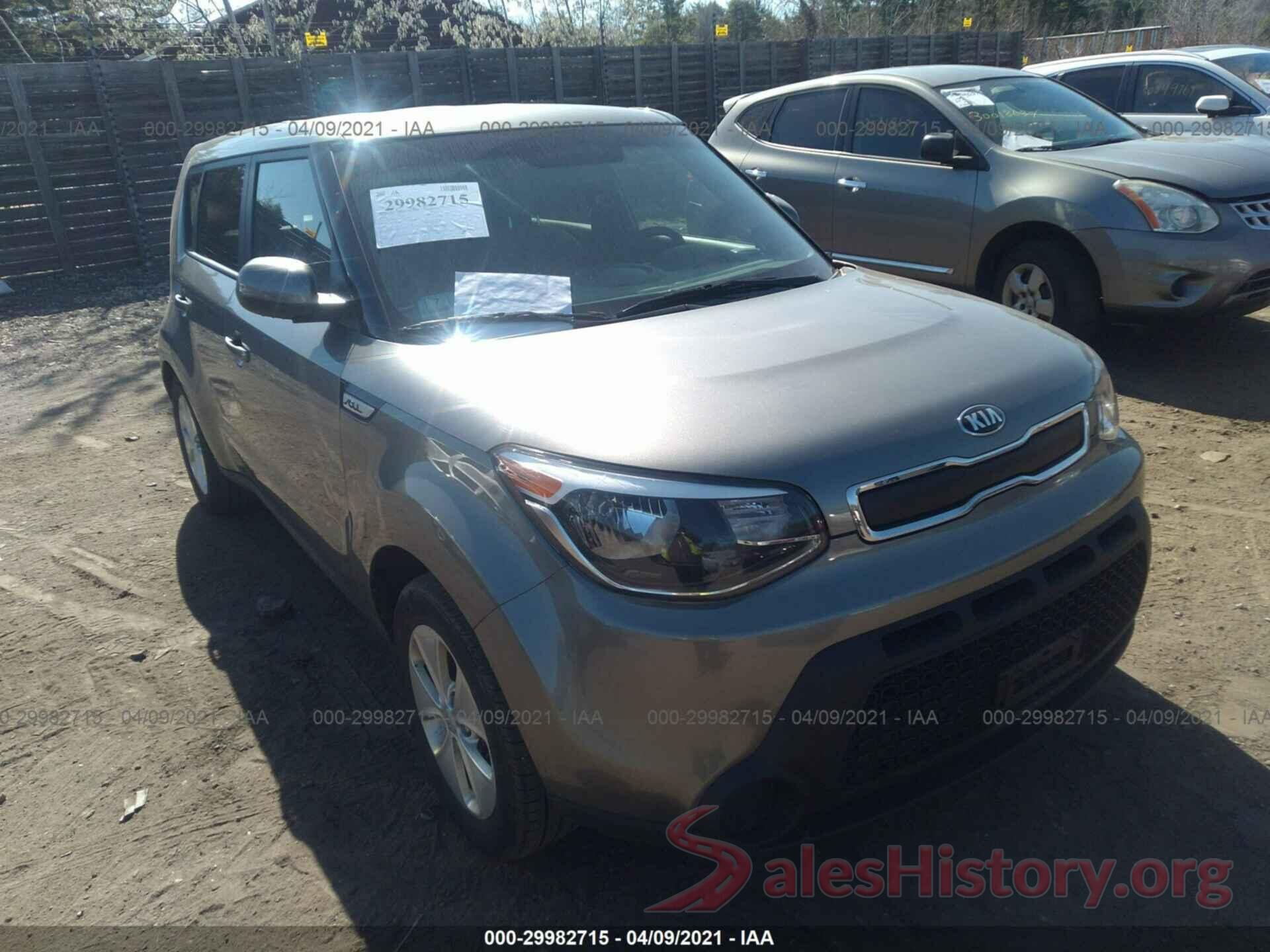 KNDJN2A25G7392279 2016 KIA SOUL