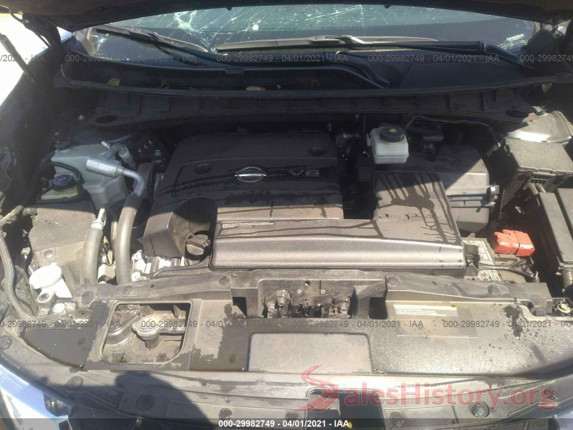 5N1AZ2AJ2LN123475 2020 NISSAN MURANO