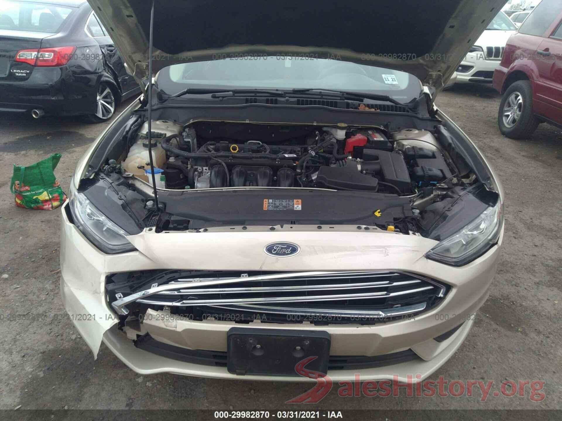 3FA6P0H73HR106726 2017 FORD FUSION