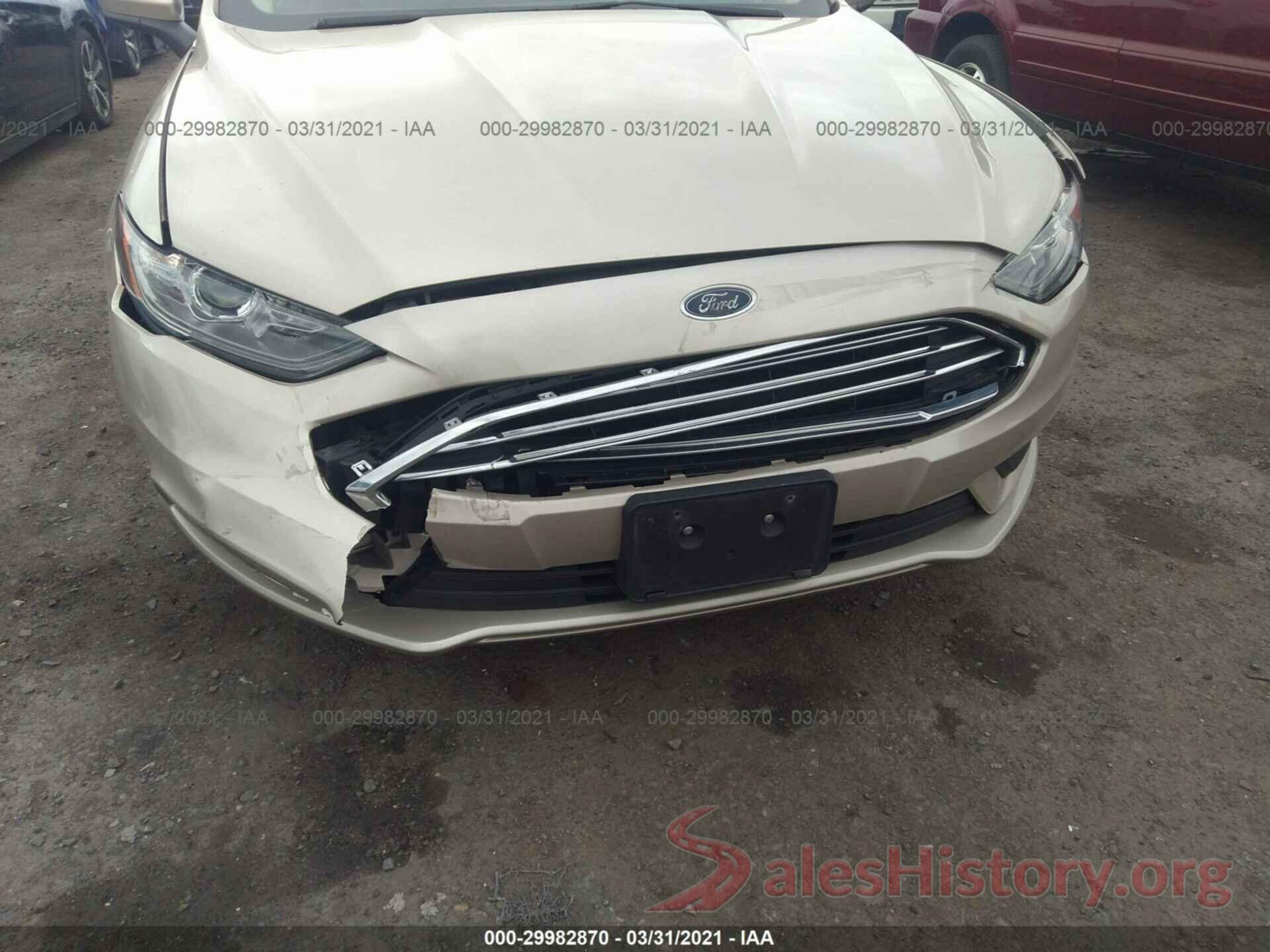 3FA6P0H73HR106726 2017 FORD FUSION