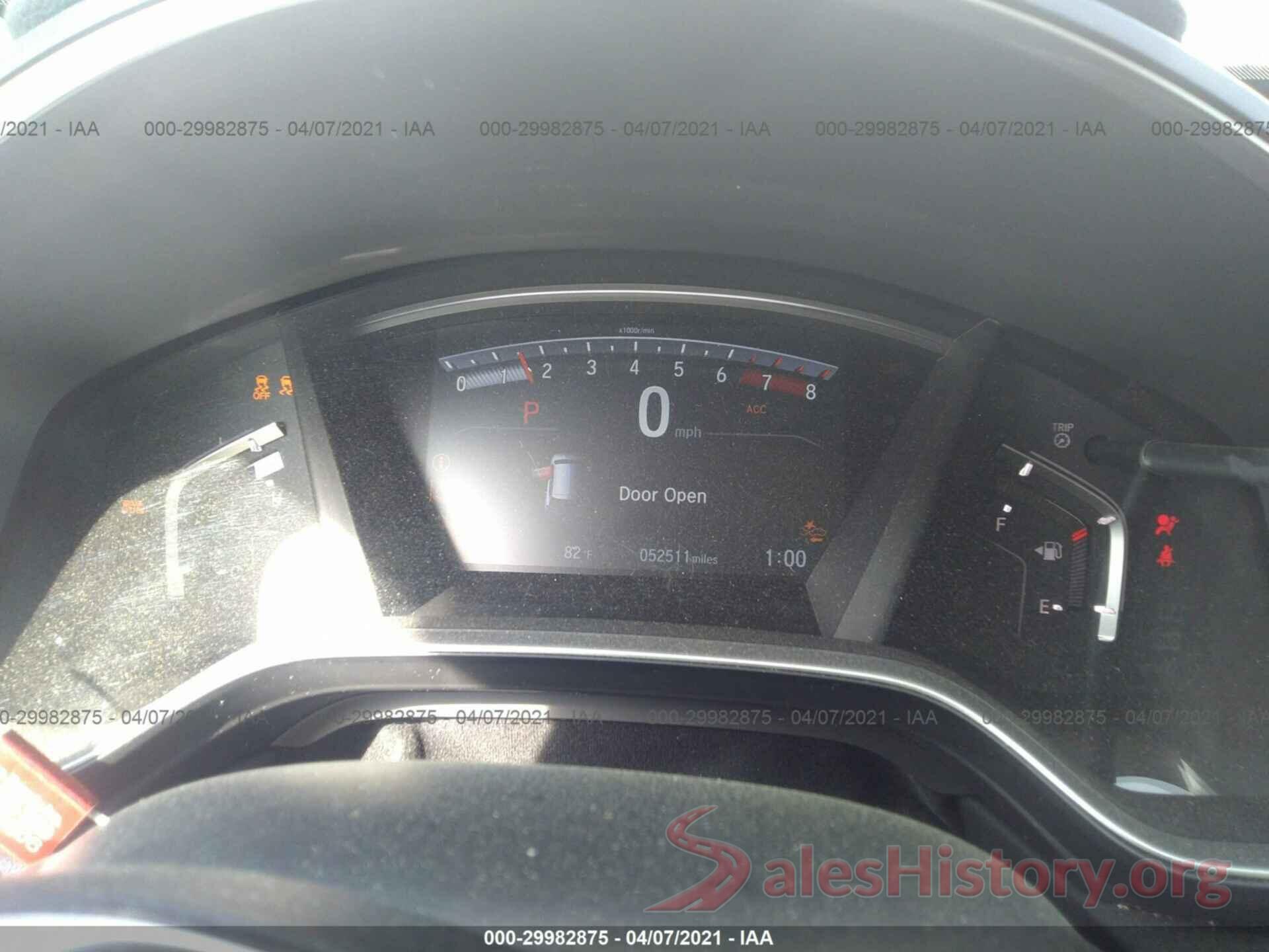 5J6RW2H54JL021204 2018 HONDA CR-V