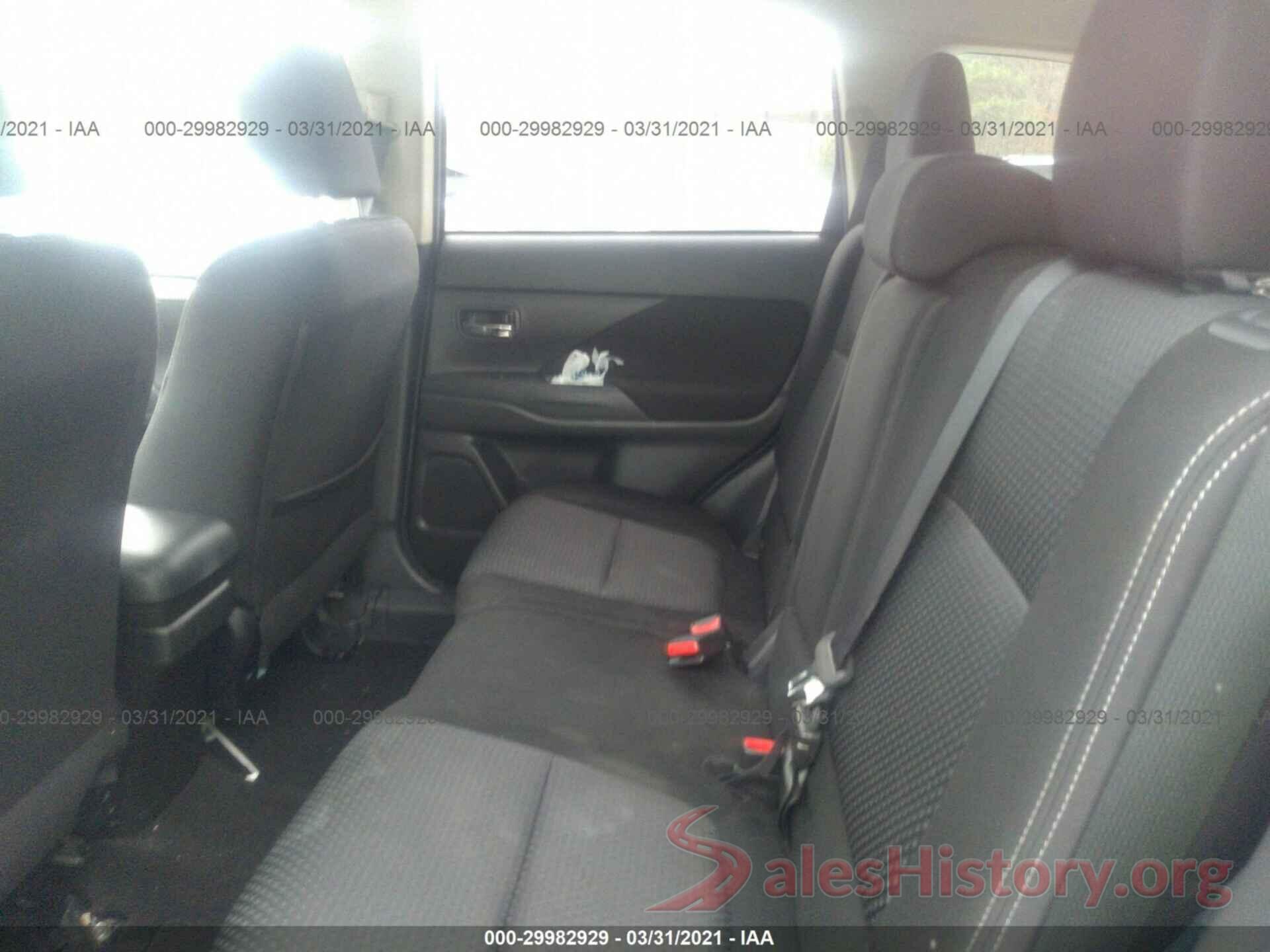 JA4AD3A32HZ020545 2017 MITSUBISHI OUTLANDER