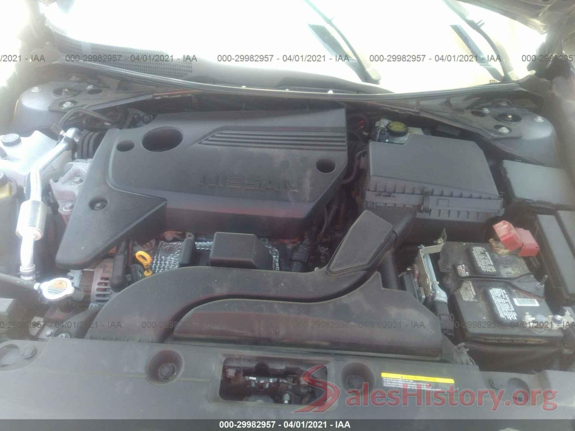 1N4AL3APXGC292005 2016 NISSAN ALTIMA