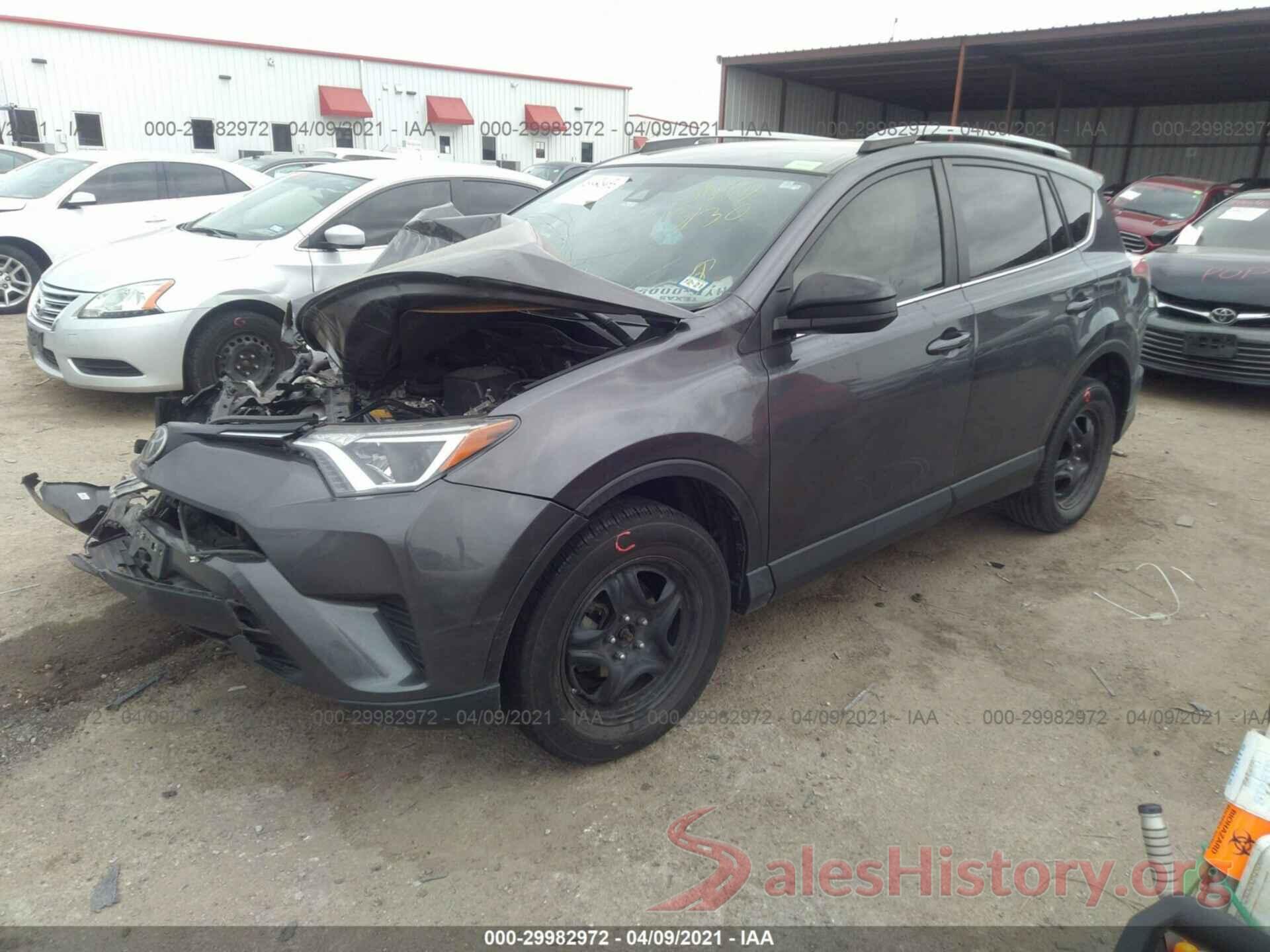 JTMZFREV9HJ703309 2017 TOYOTA RAV4