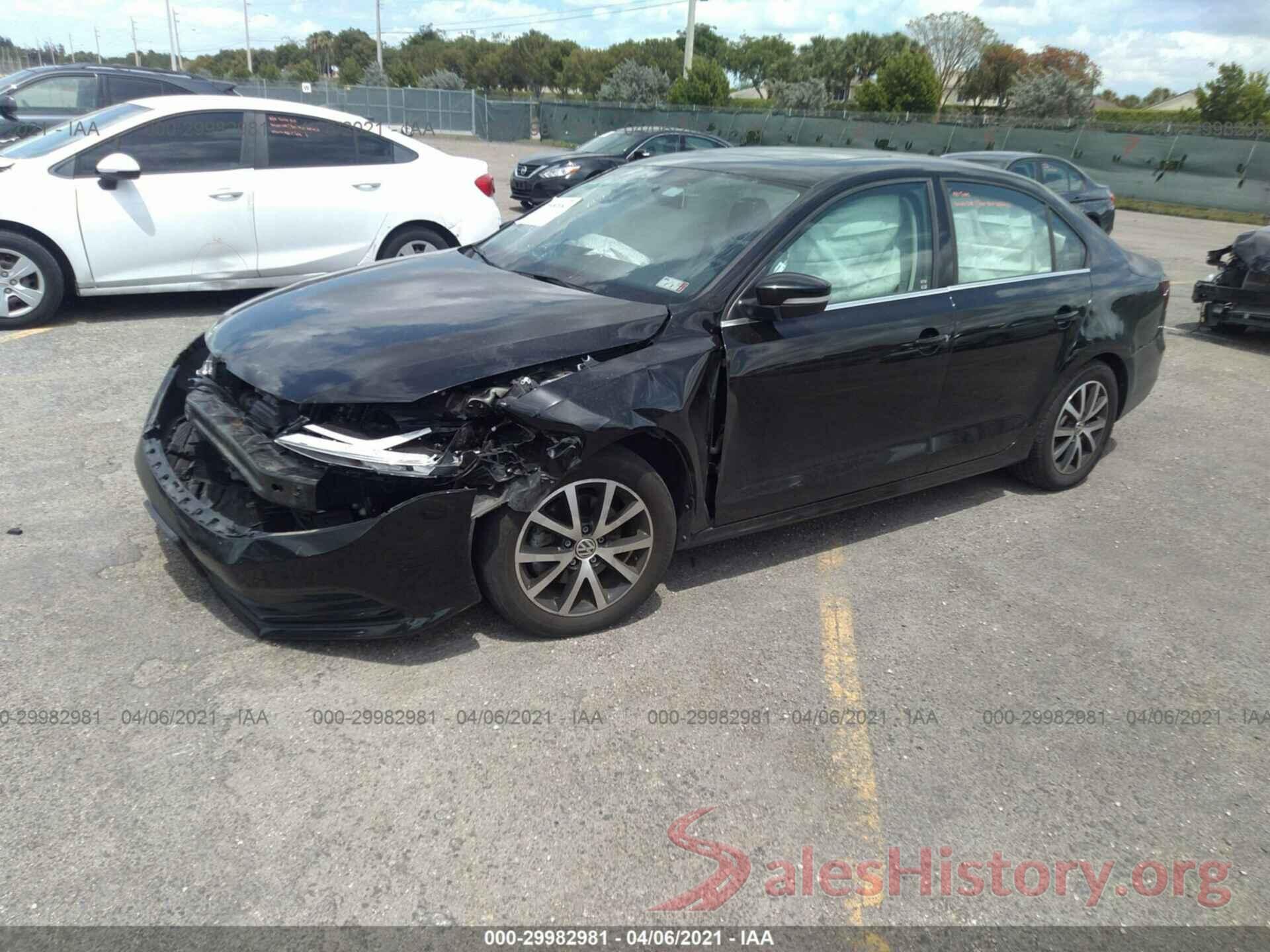 3VWDB7AJ2HM397390 2017 VOLKSWAGEN JETTA