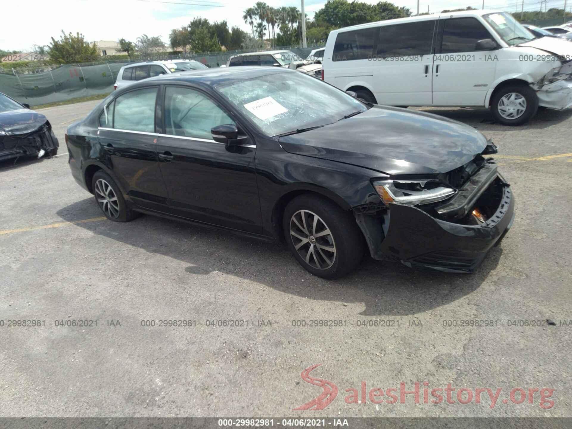 3VWDB7AJ2HM397390 2017 VOLKSWAGEN JETTA