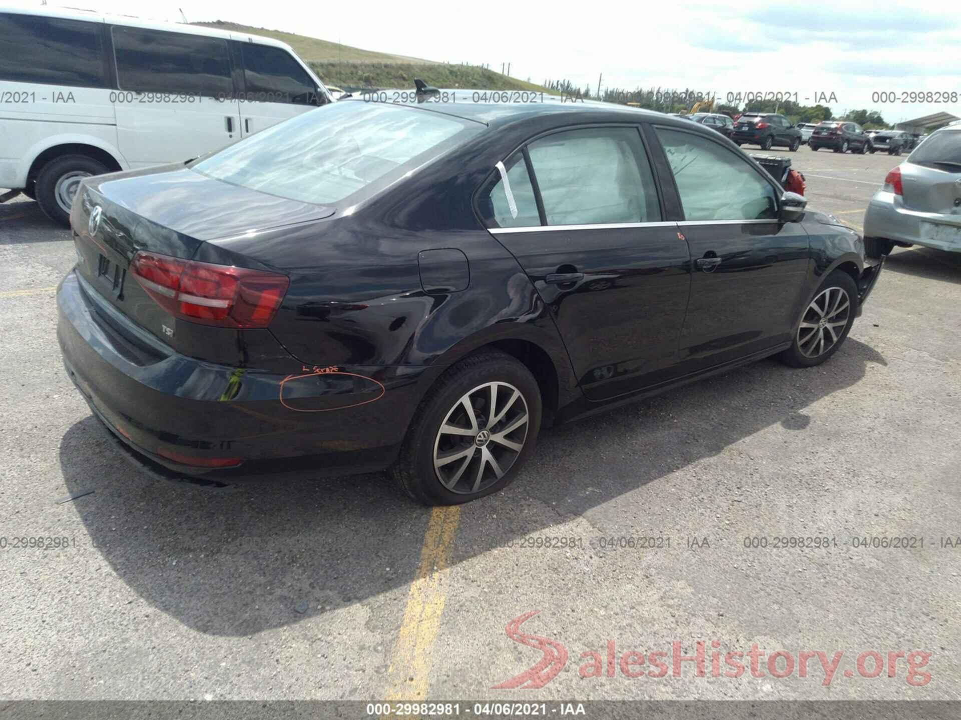 3VWDB7AJ2HM397390 2017 VOLKSWAGEN JETTA