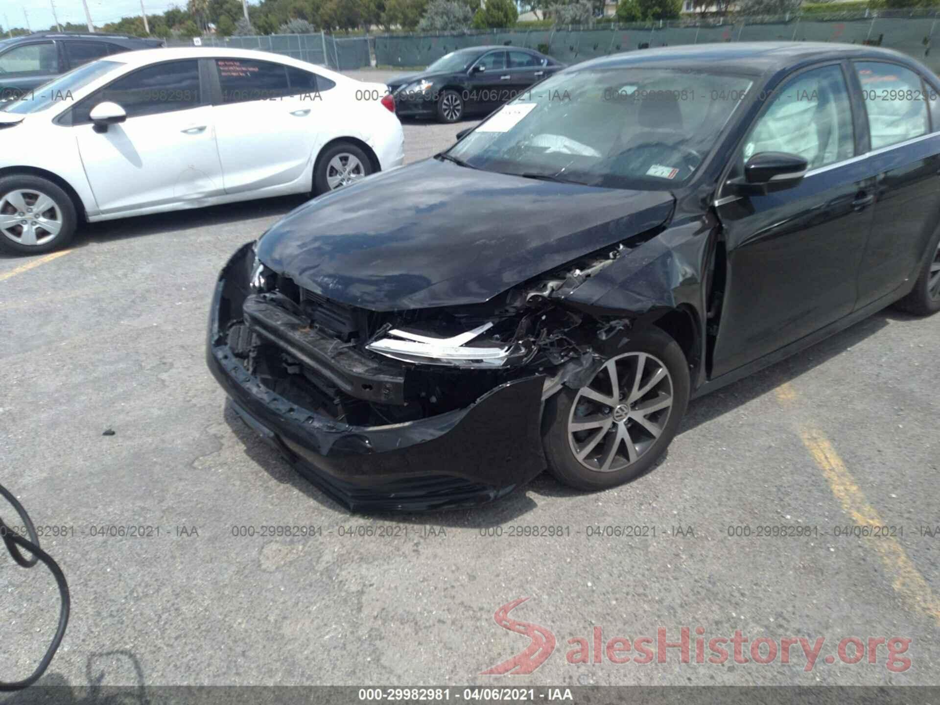 3VWDB7AJ2HM397390 2017 VOLKSWAGEN JETTA