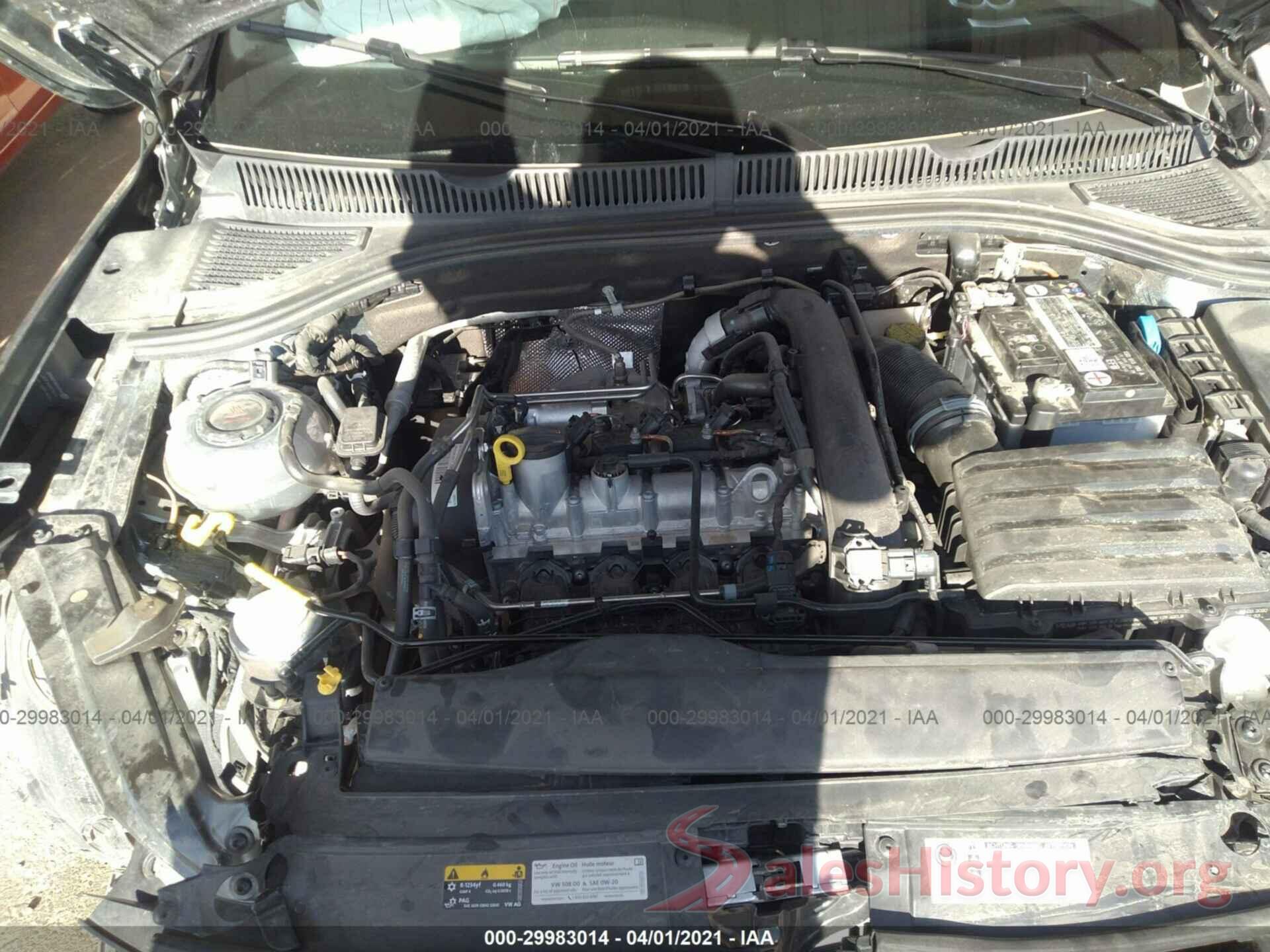 3VWGB7BU9LM044997 2020 VOLKSWAGEN JETTA