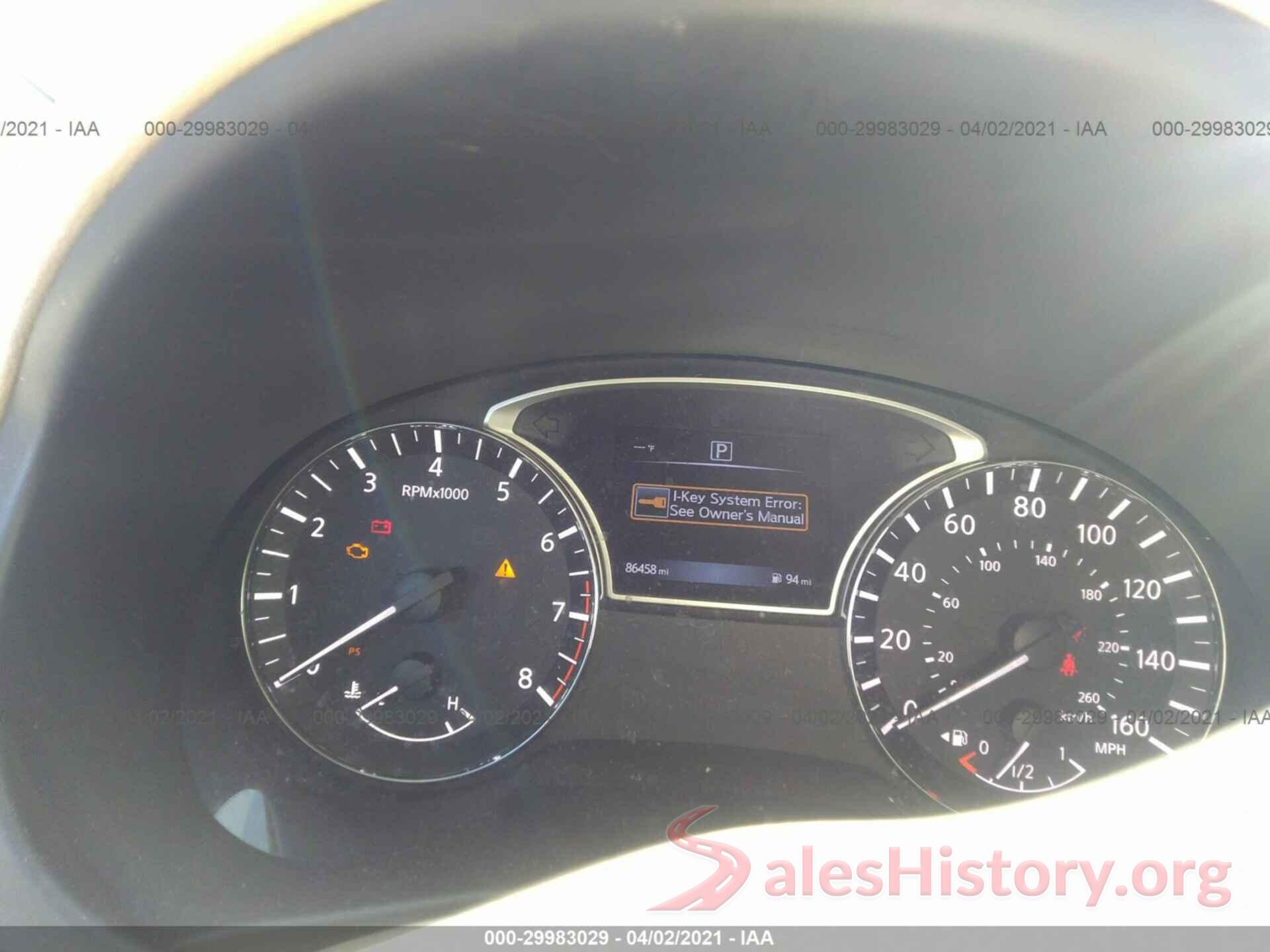 1N4AL3AP2GC218092 2016 NISSAN ALTIMA