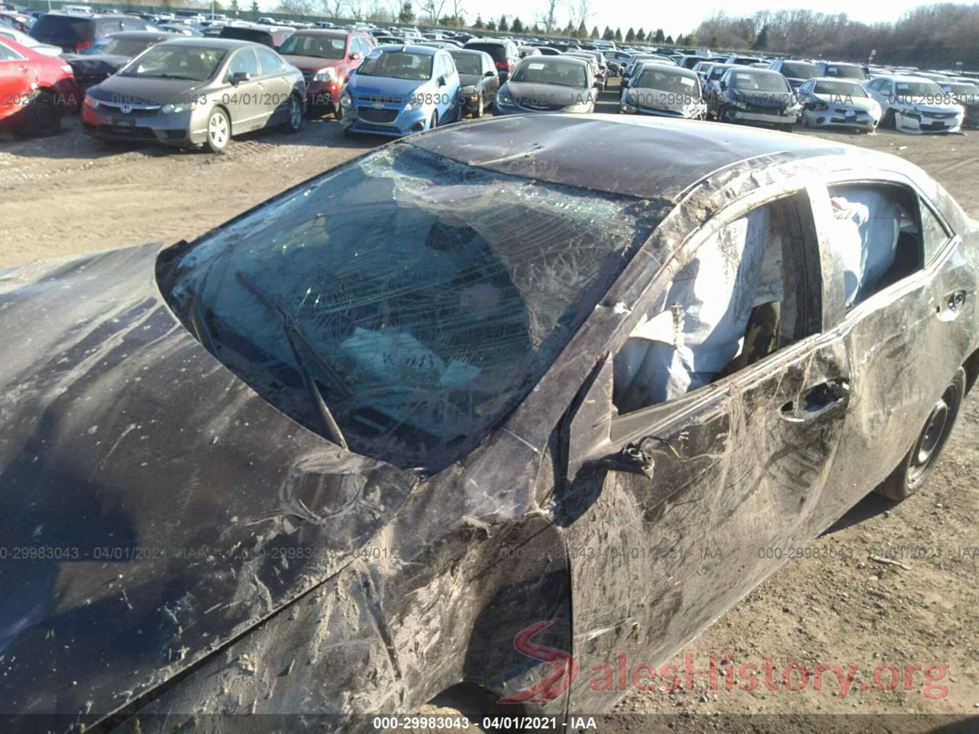 2T1BURHE9HC881851 2017 TOYOTA COROLLA