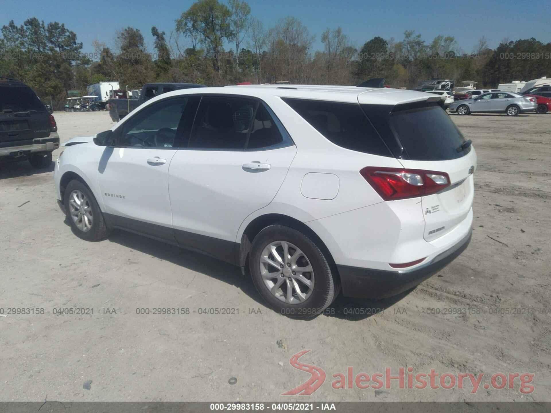 3GNAXJEV0JS573976 2018 CHEVROLET EQUINOX