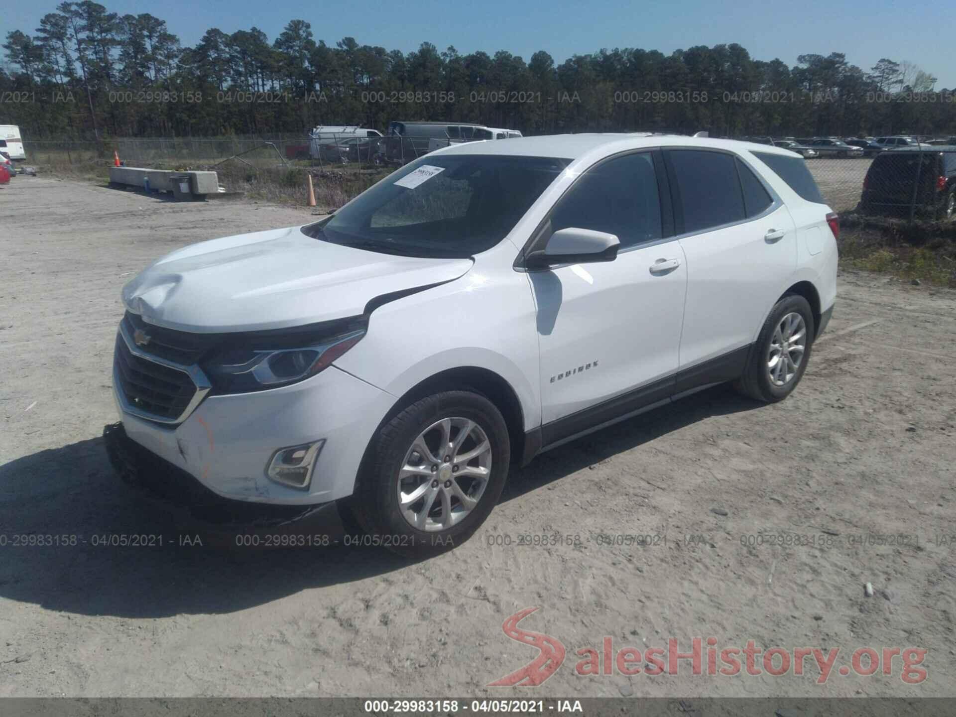 3GNAXJEV0JS573976 2018 CHEVROLET EQUINOX