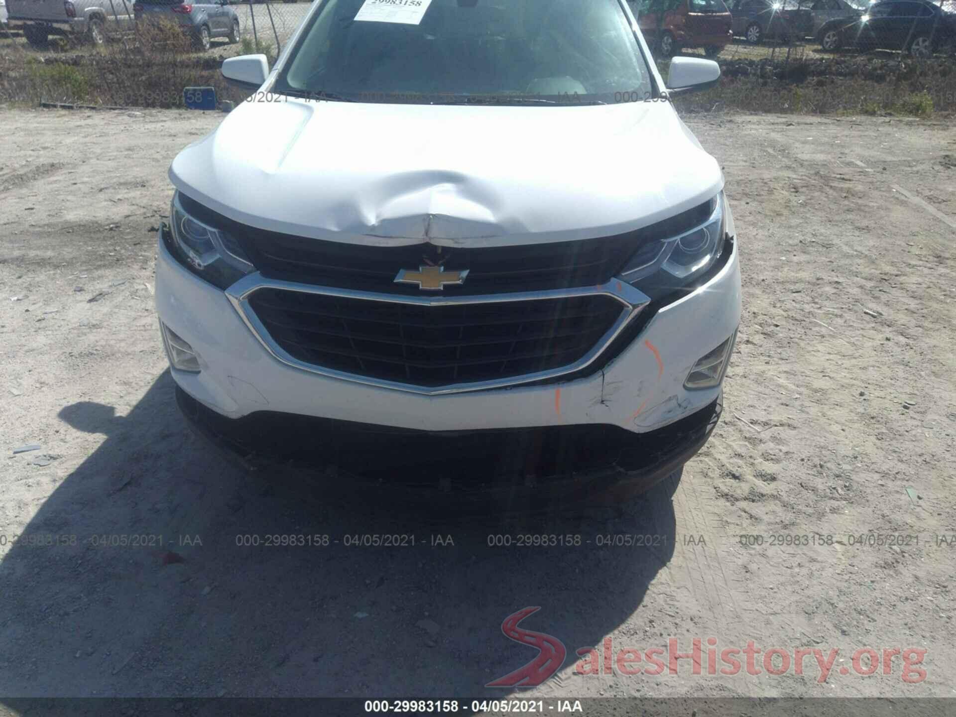 3GNAXJEV0JS573976 2018 CHEVROLET EQUINOX