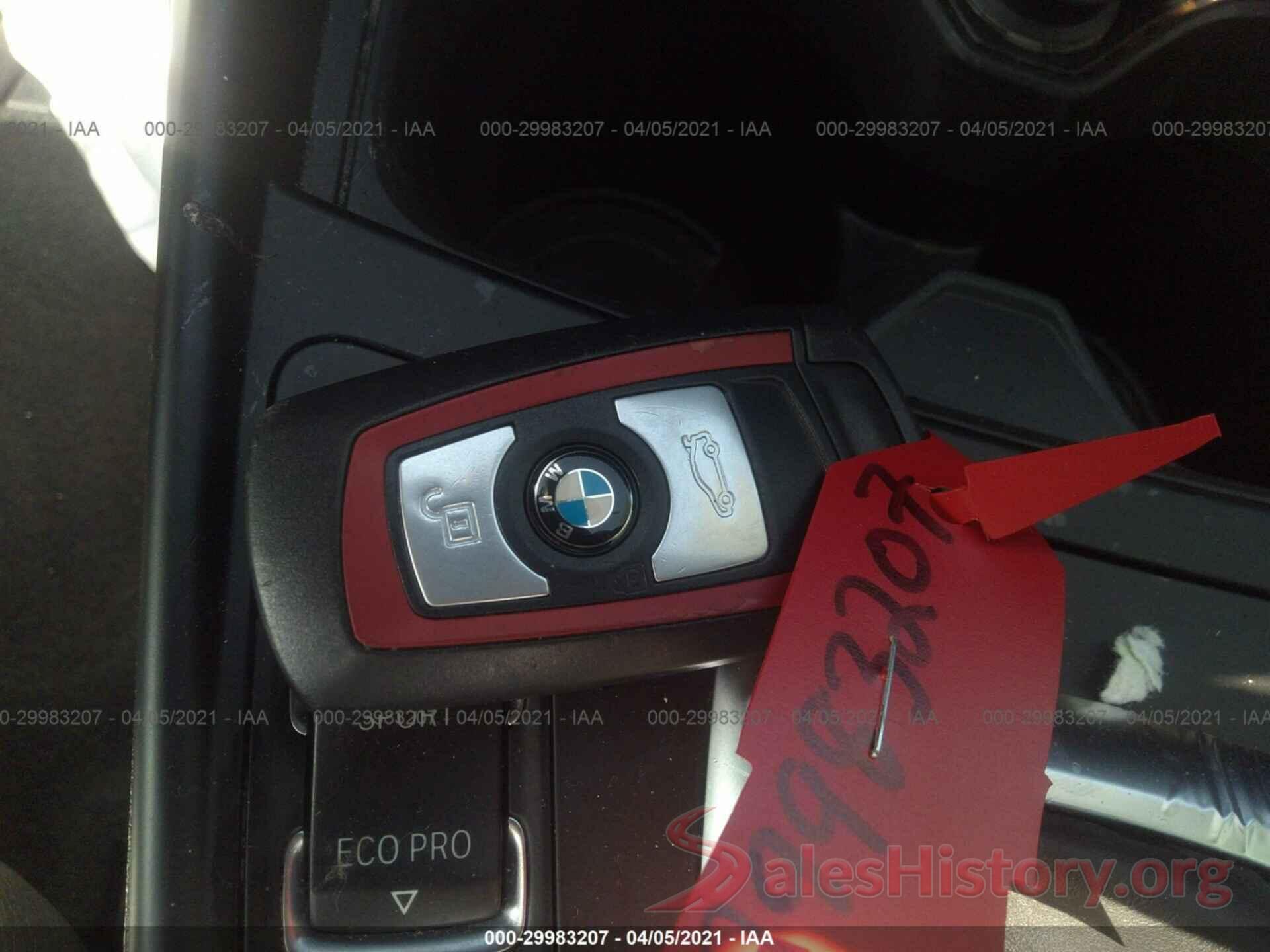 WBA1F9C50GV545494 2016 BMW 2 SERIES