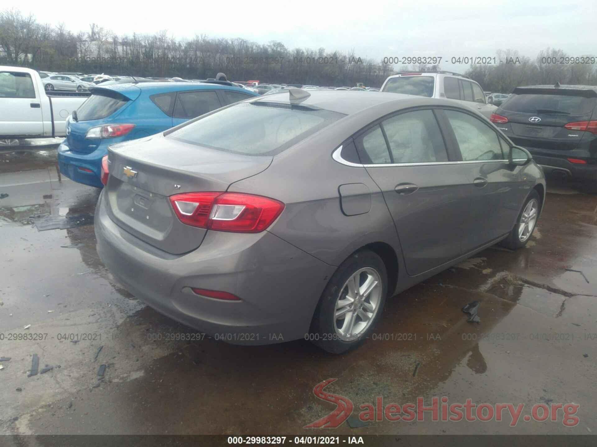 1G1BE5SM6H7127208 2017 CHEVROLET CRUZE