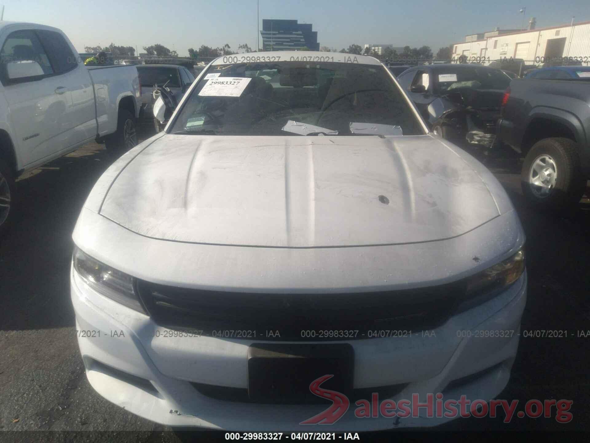 2C3CDXHG0GH286230 2016 DODGE CHARGER