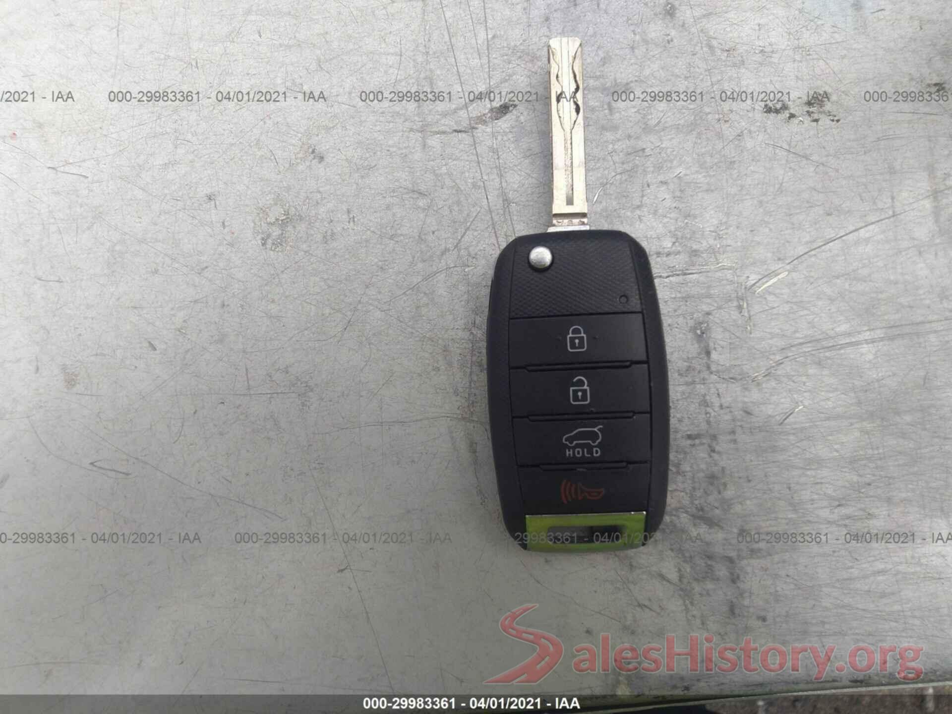 KNDJN2A23G7871008 2016 KIA SOUL