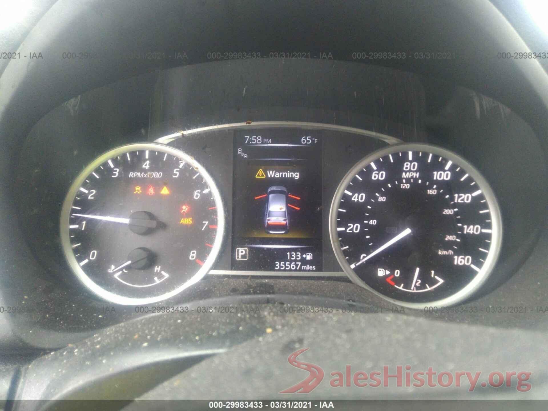 3N1AB7APXGY275428 2016 NISSAN SENTRA