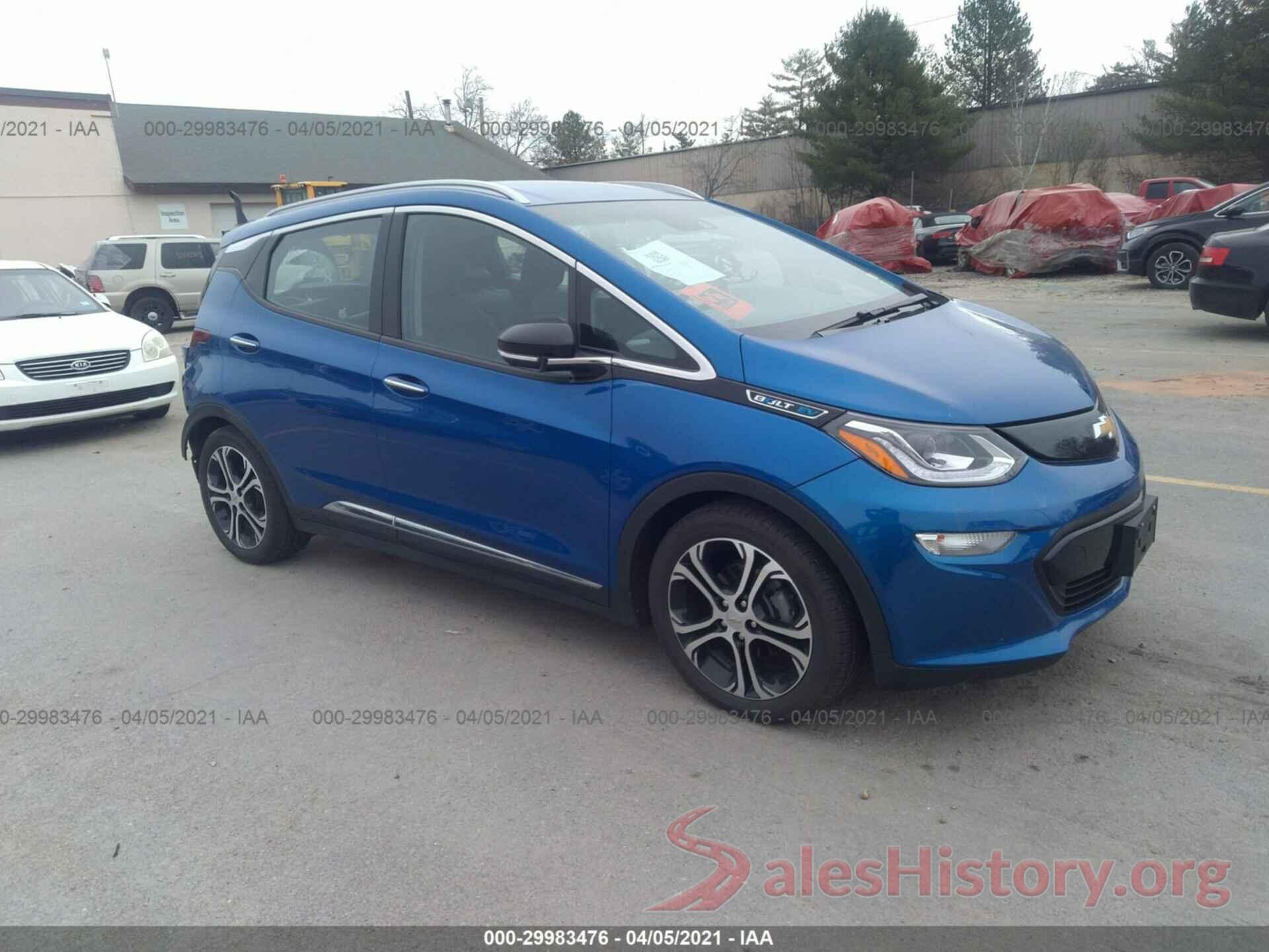 1G1FX6S06H4181155 2017 CHEVROLET BOLT EV