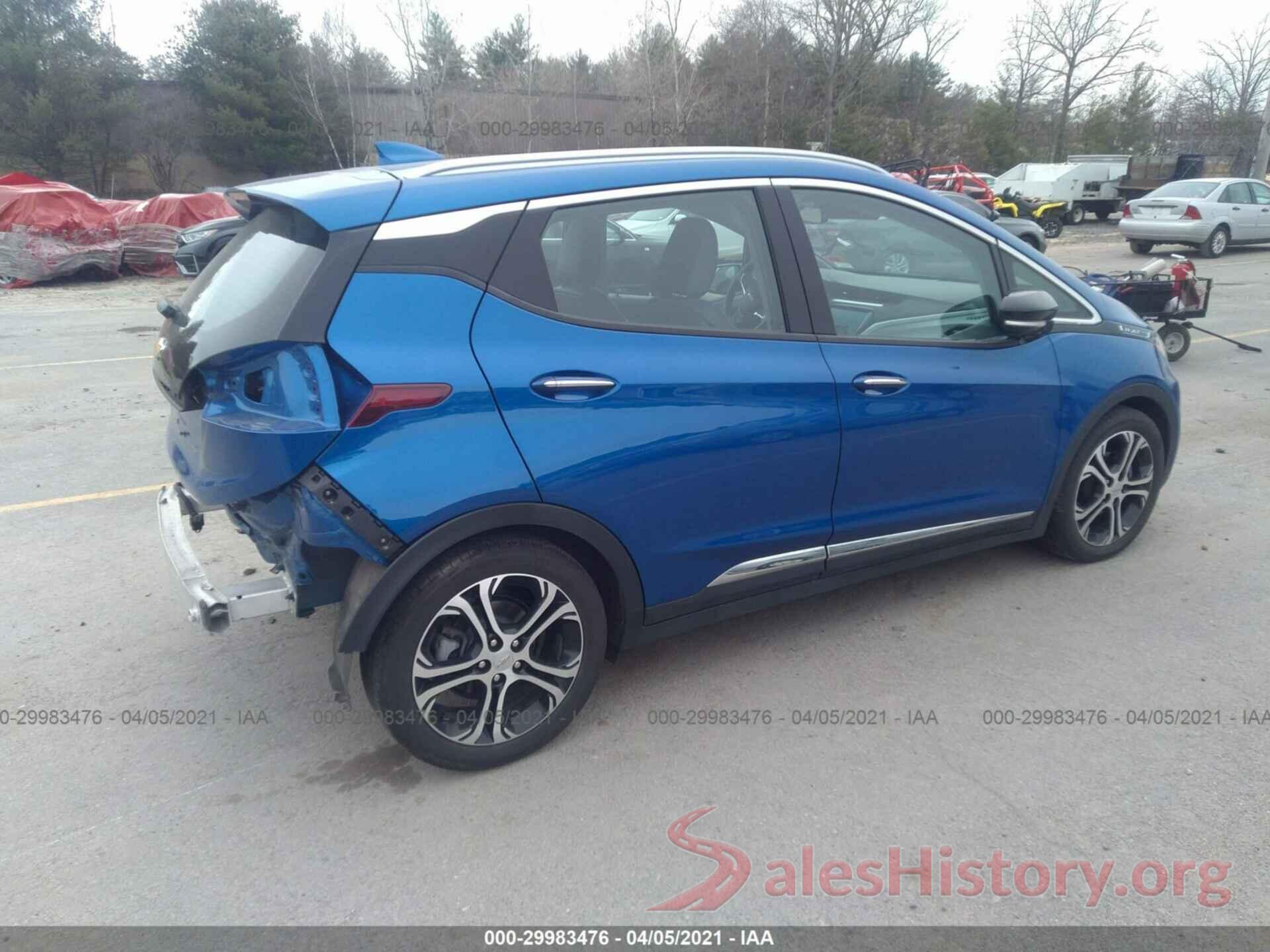 1G1FX6S06H4181155 2017 CHEVROLET BOLT EV