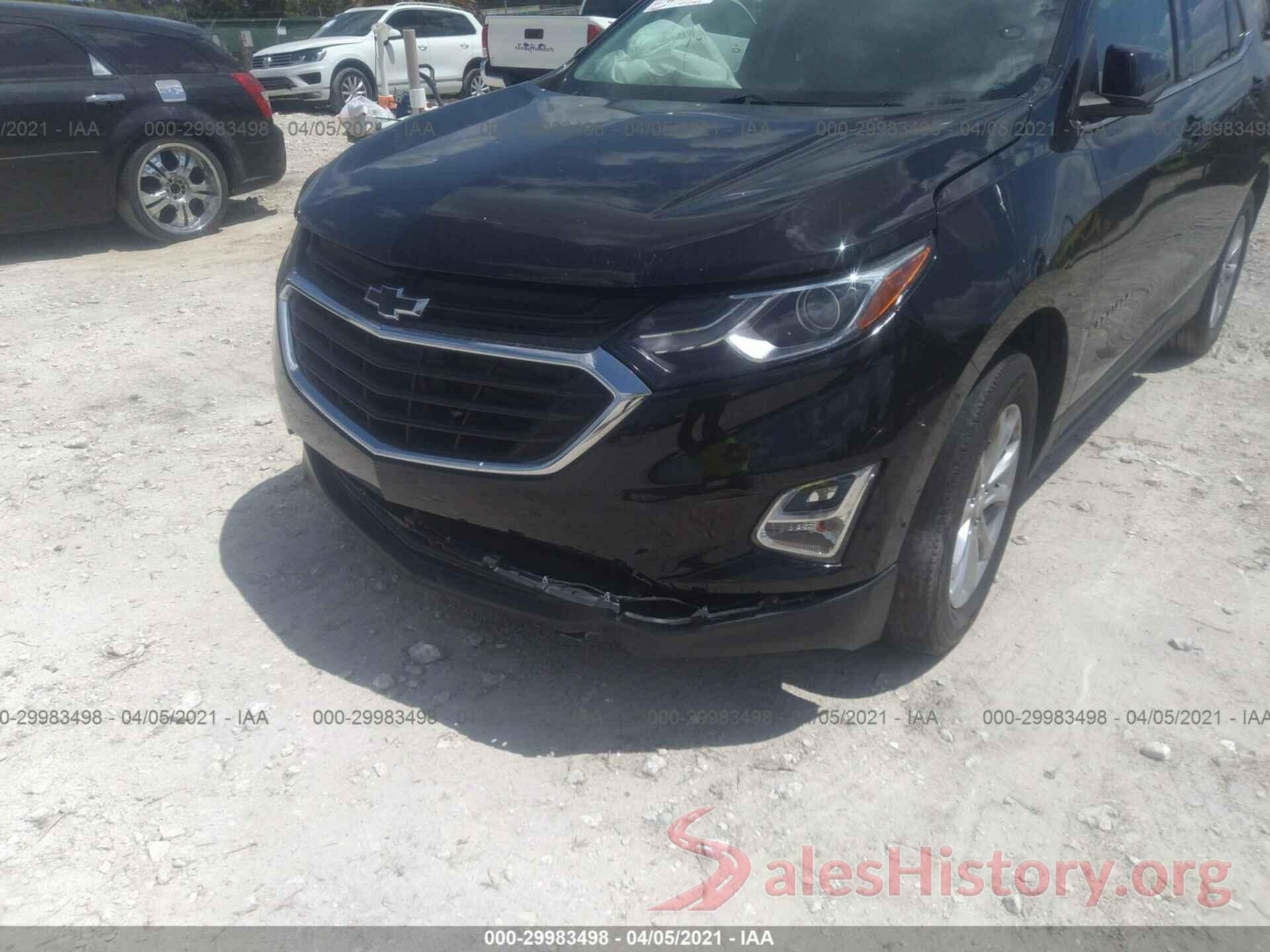 3GNAXJEV9JL135595 2018 CHEVROLET EQUINOX