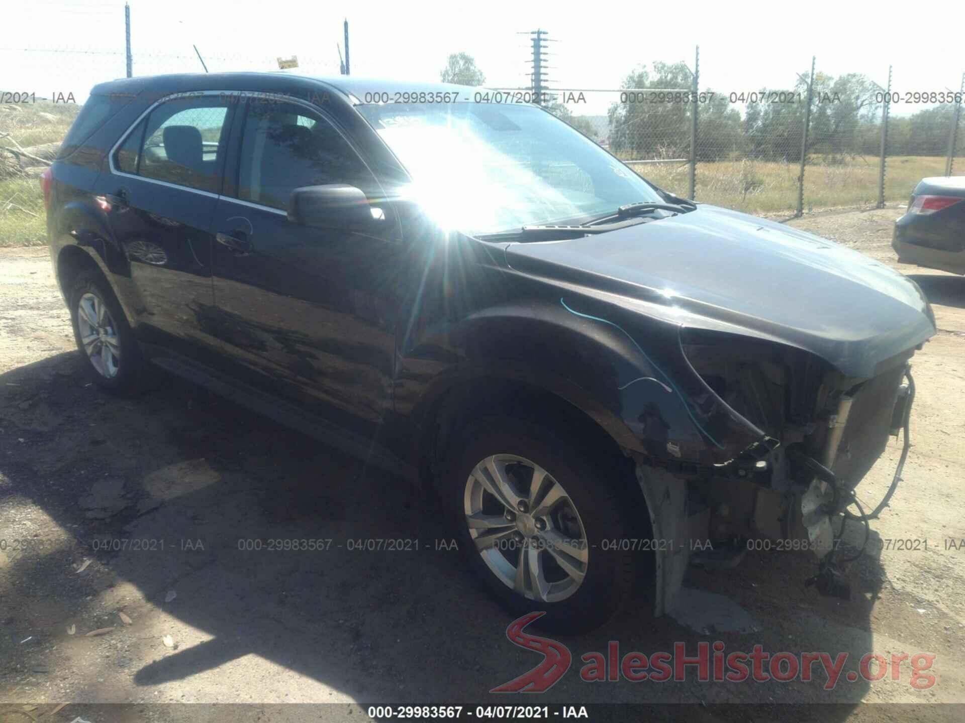 1GNALBEK1GZ102941 2016 CHEVROLET EQUINOX