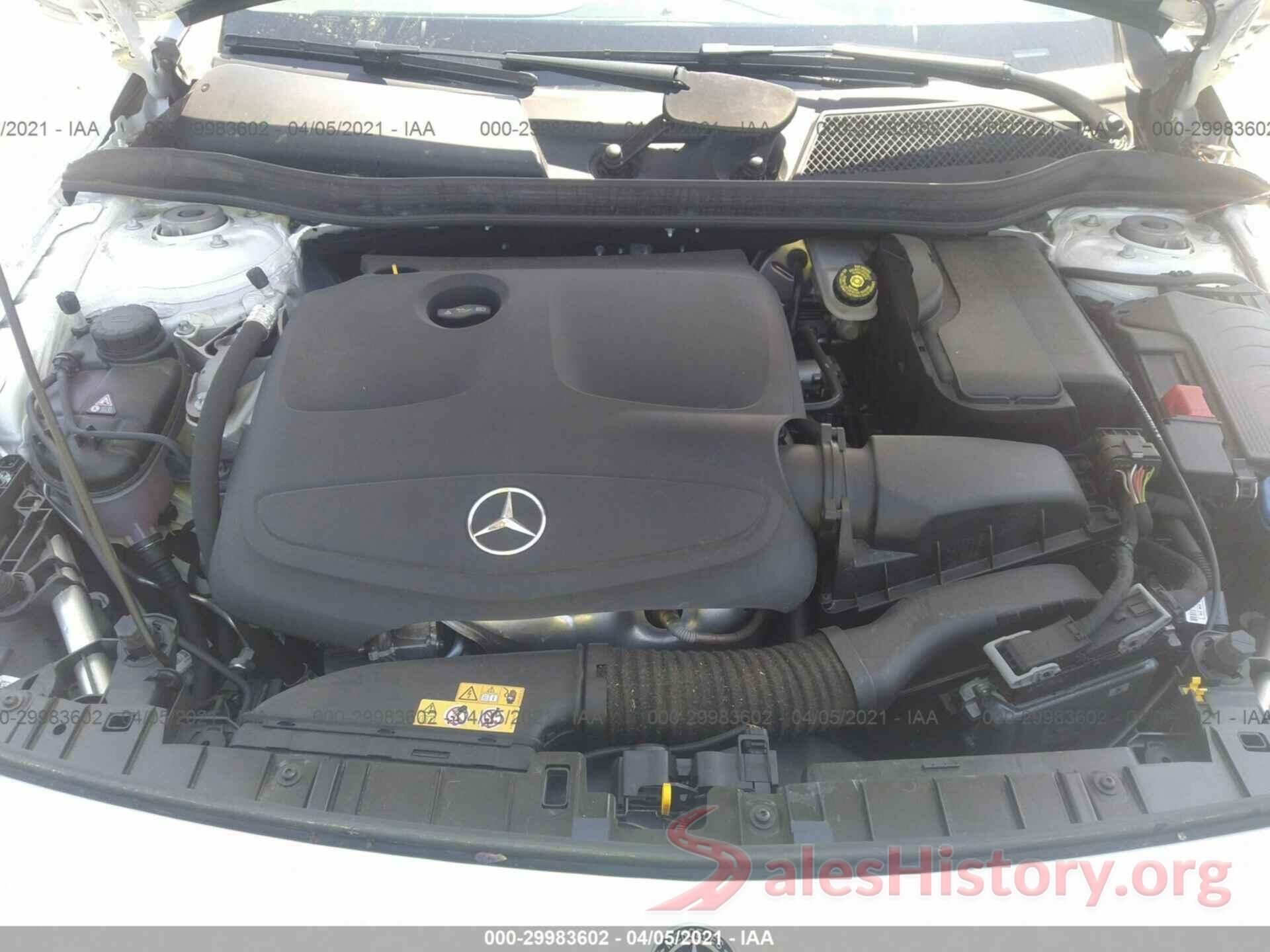 WDCTG4GB0LU025186 2020 MERCEDES-BENZ GLA