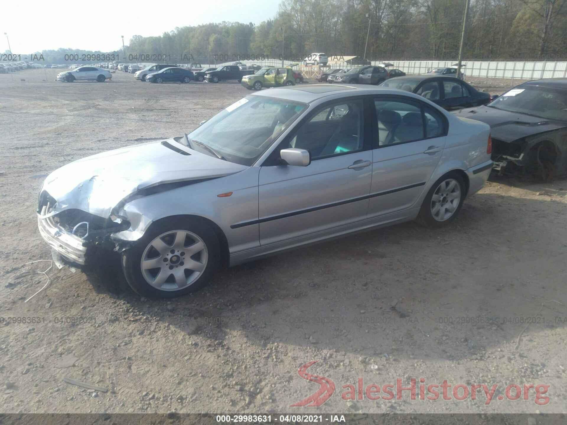 1G1RC6S52GU133090 2005 BMW 3 SERIES