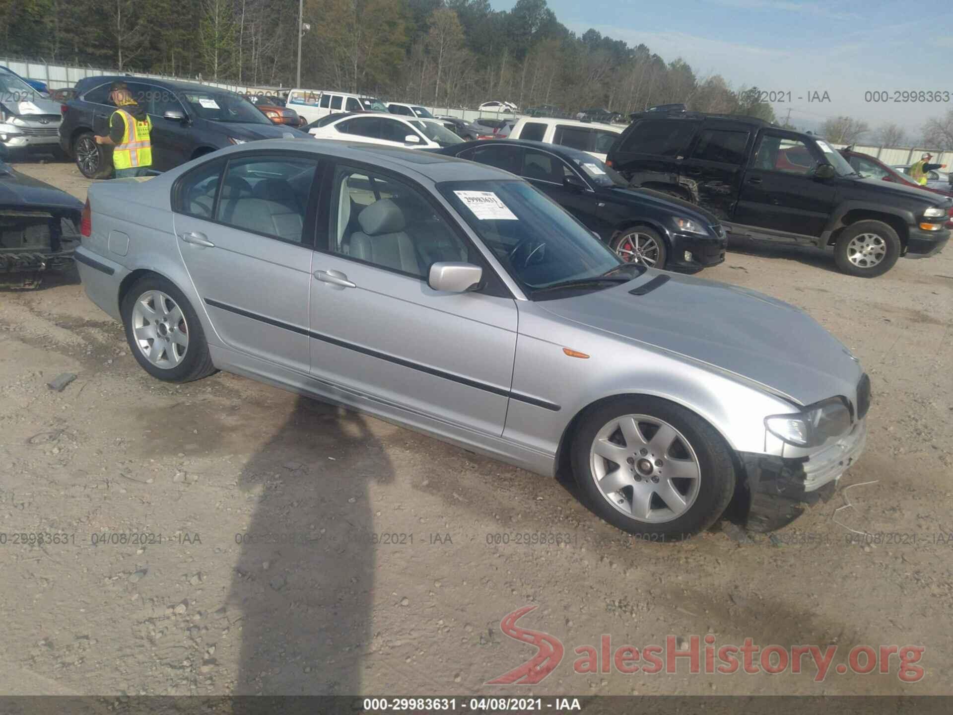 1G1RC6S52GU133090 2005 BMW 3 SERIES