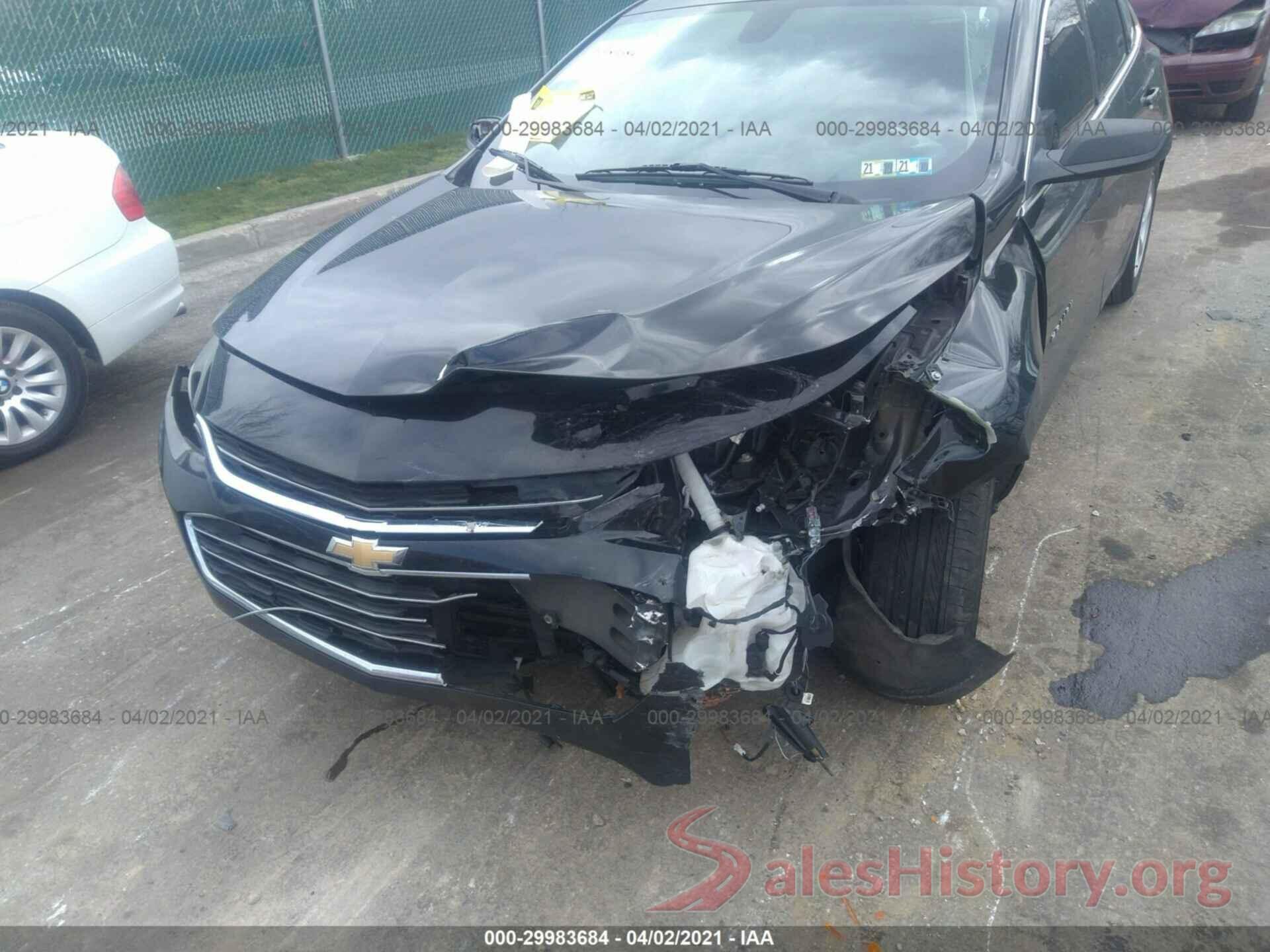 1G1ZB5ST4GF295867 2016 CHEVROLET MALIBU