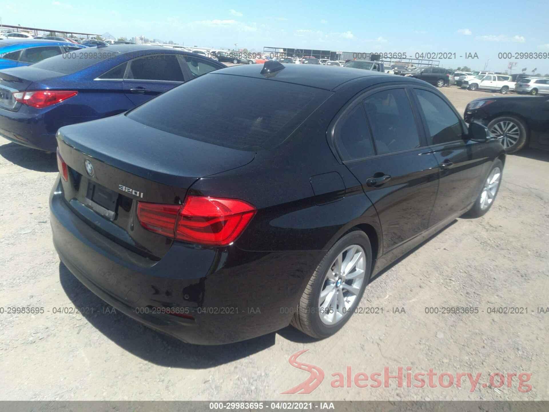 WBA8E1G50HNU13740 2017 BMW 3 SERIES