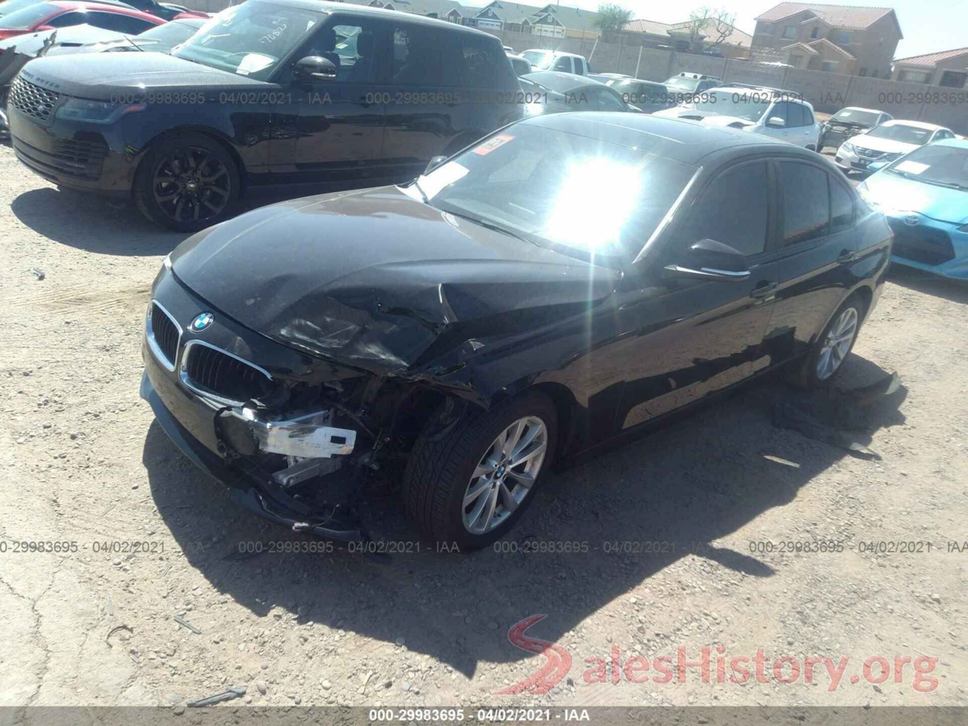 WBA8E1G50HNU13740 2017 BMW 3 SERIES