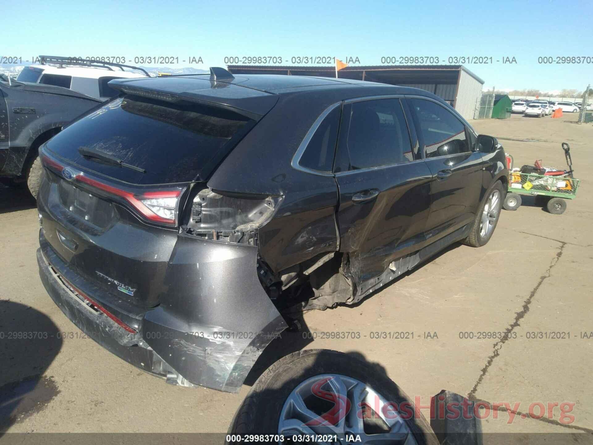 2FMPK4K9XHBB75678 2017 FORD EDGE