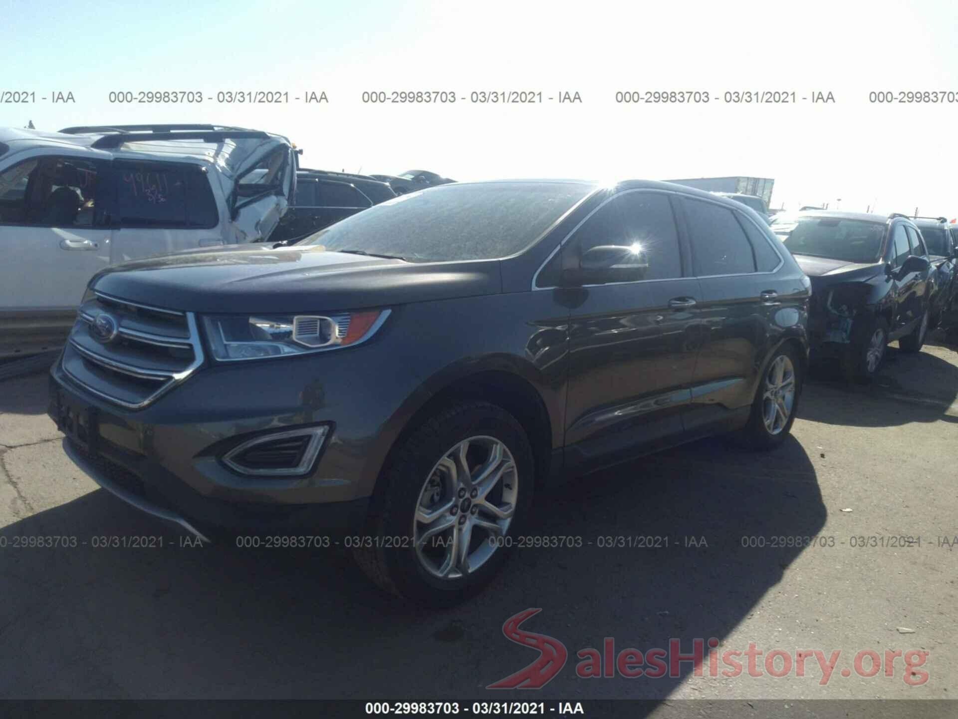 2FMPK4K9XHBB75678 2017 FORD EDGE