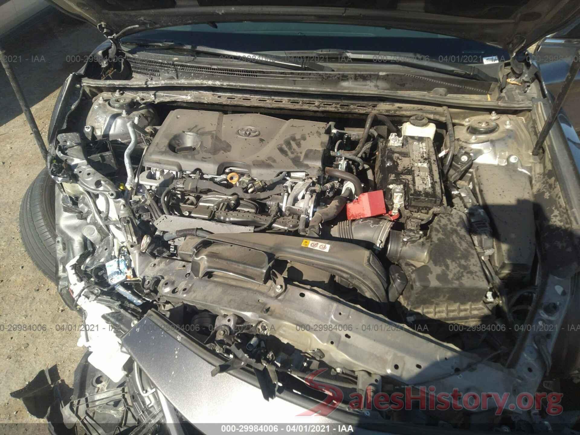 4T1B61HK2JU518331 2018 TOYOTA CAMRY