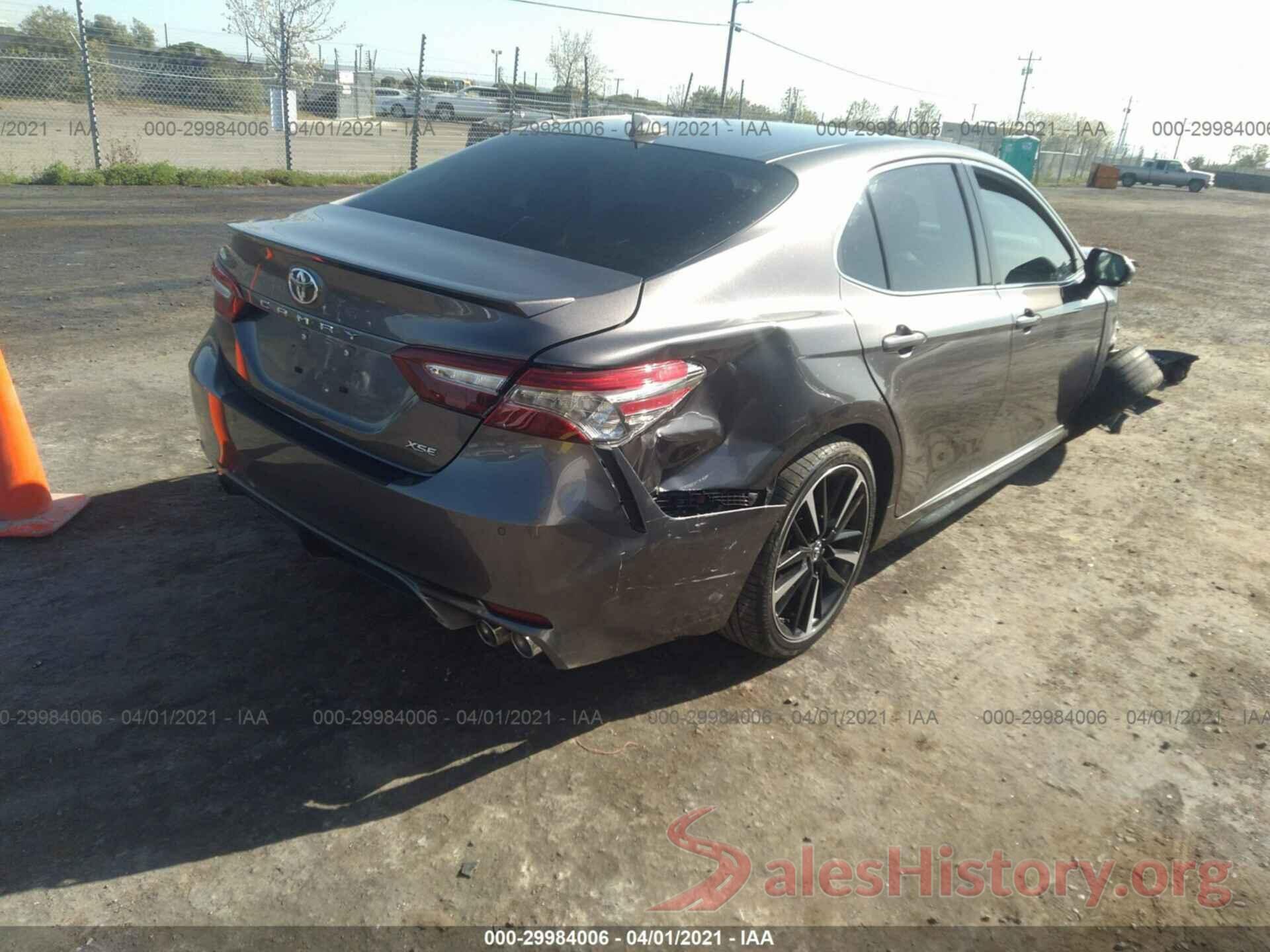 4T1B61HK2JU518331 2018 TOYOTA CAMRY