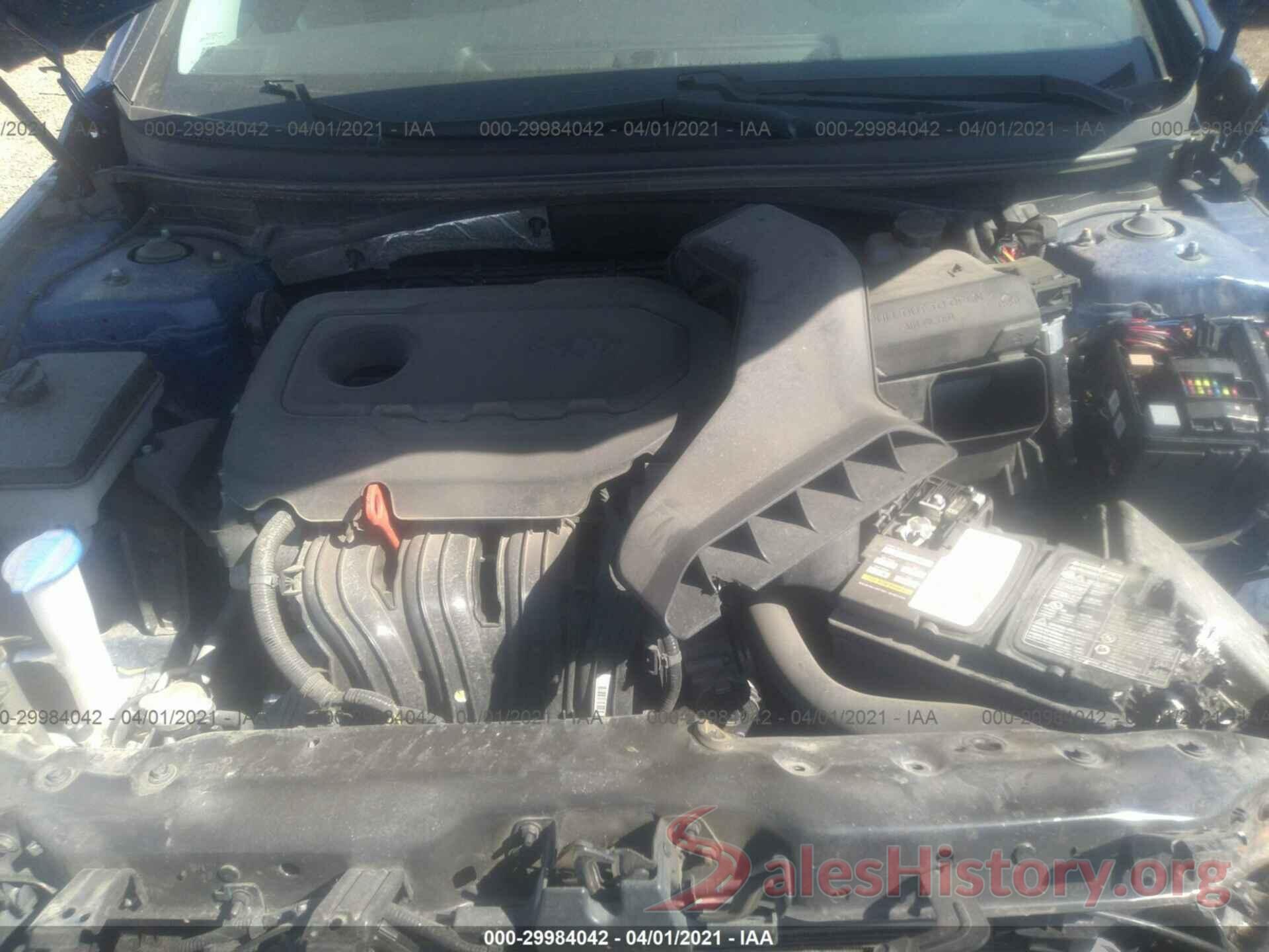 5NPE24AF9KH775185 2019 HYUNDAI SONATA