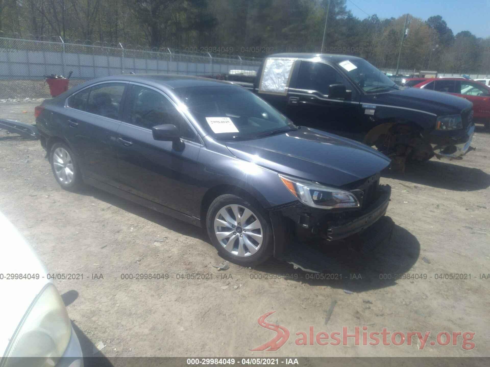 4S3BNAC66G3015742 2016 SUBARU LEGACY