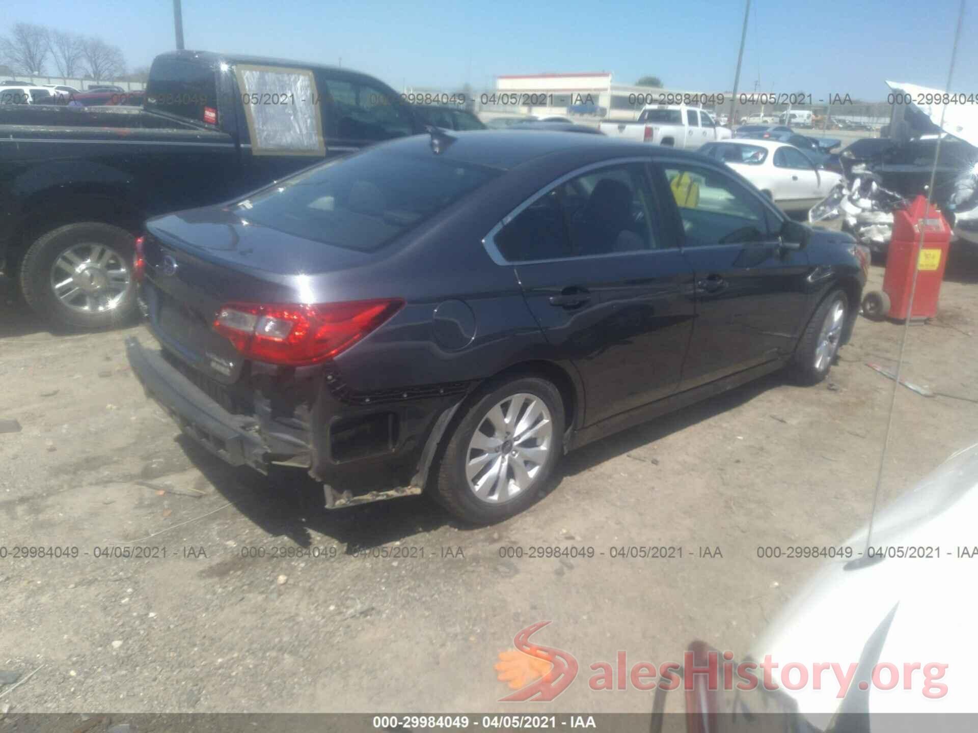 4S3BNAC66G3015742 2016 SUBARU LEGACY